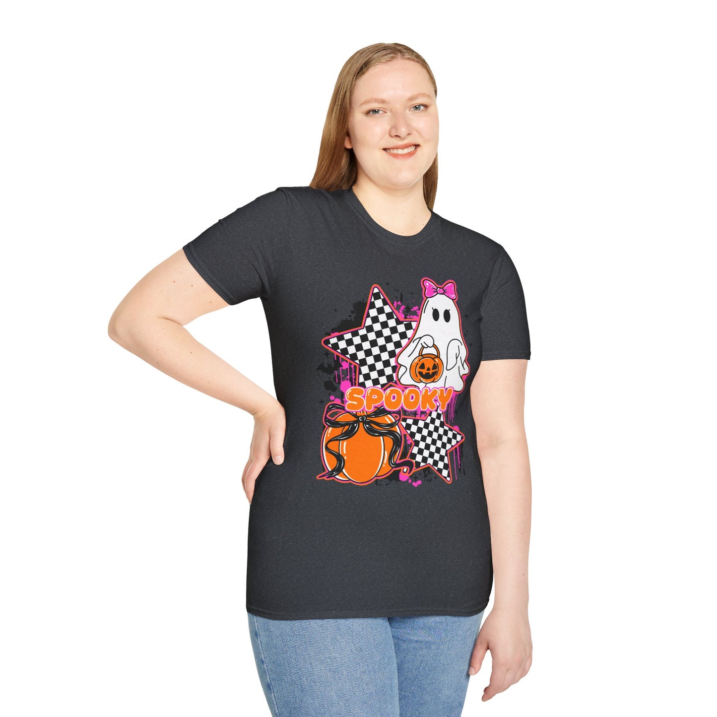 Retro Ghost T-Shirt