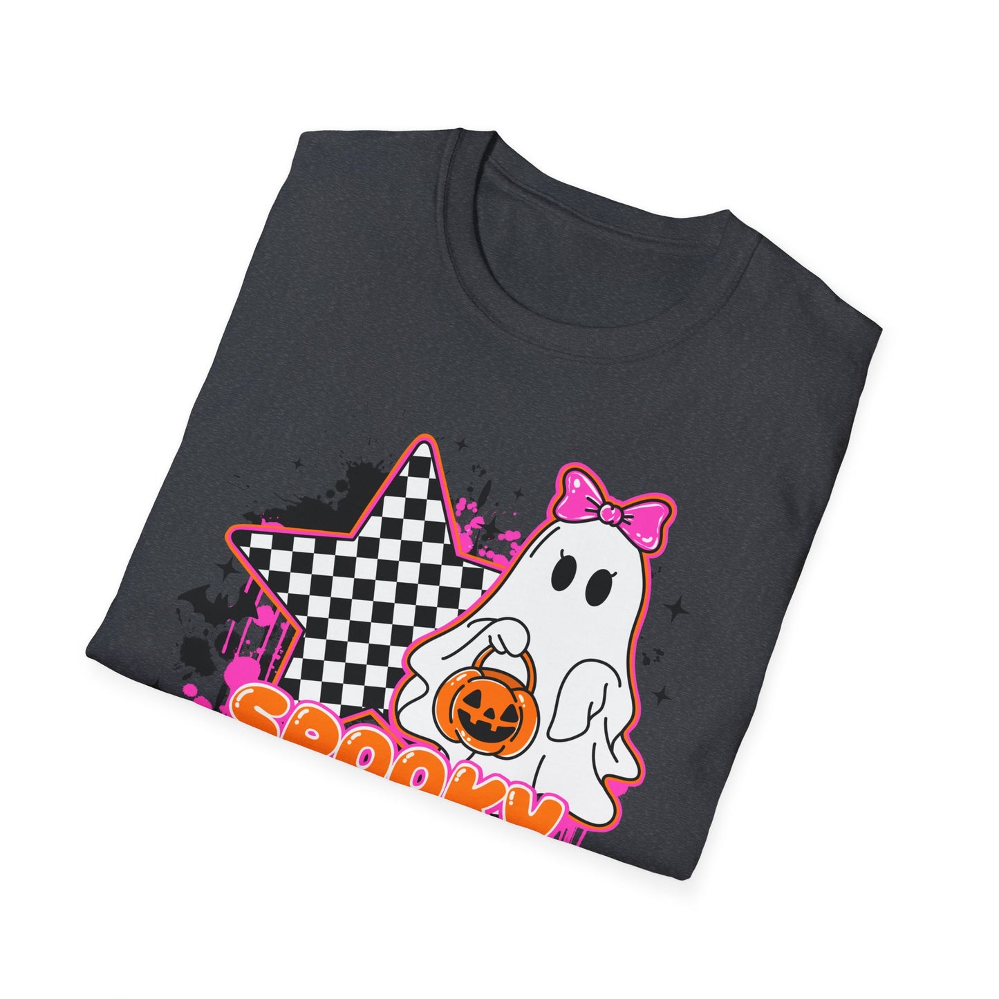Retro Ghost T-Shirt