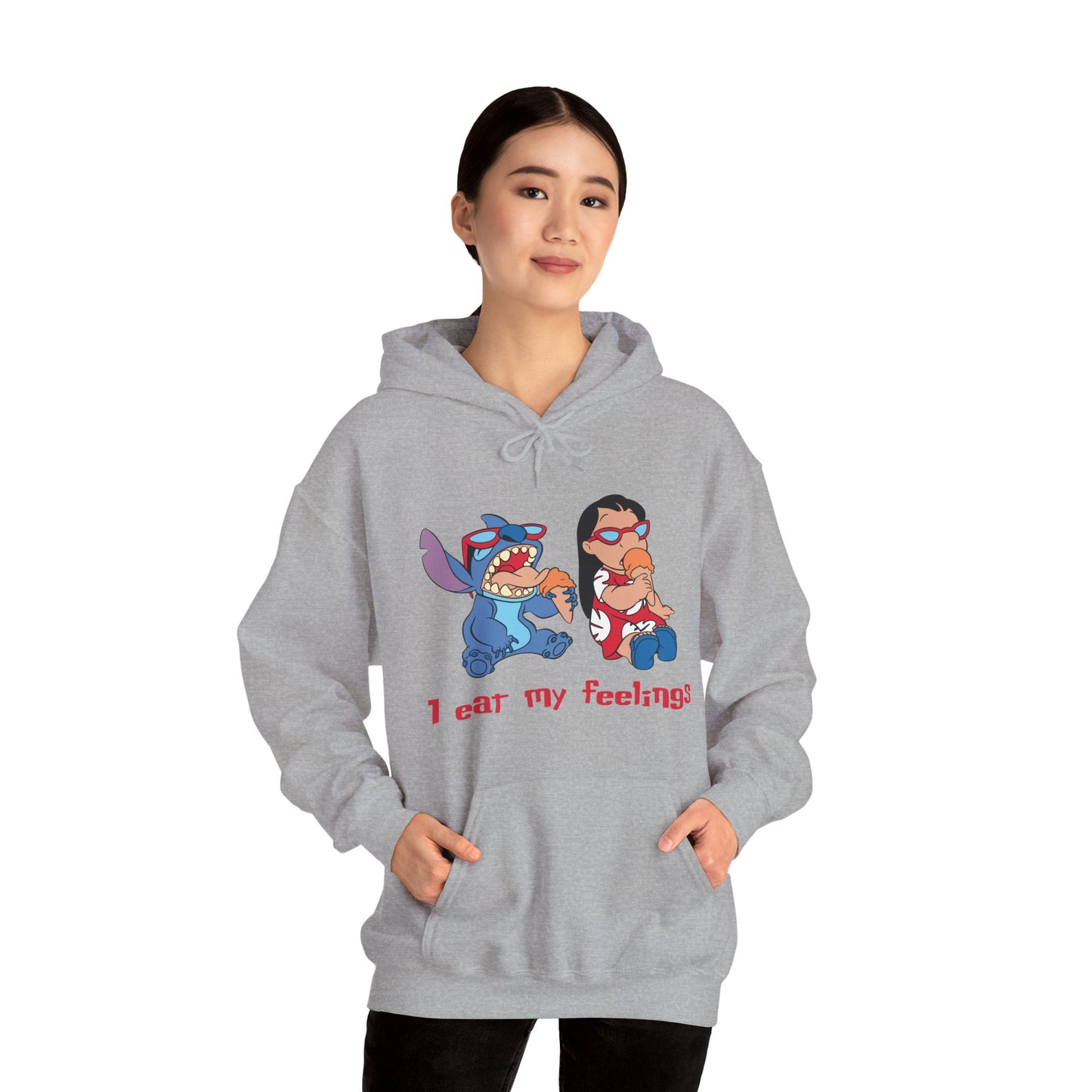 Lilo & Stitch Hoodie