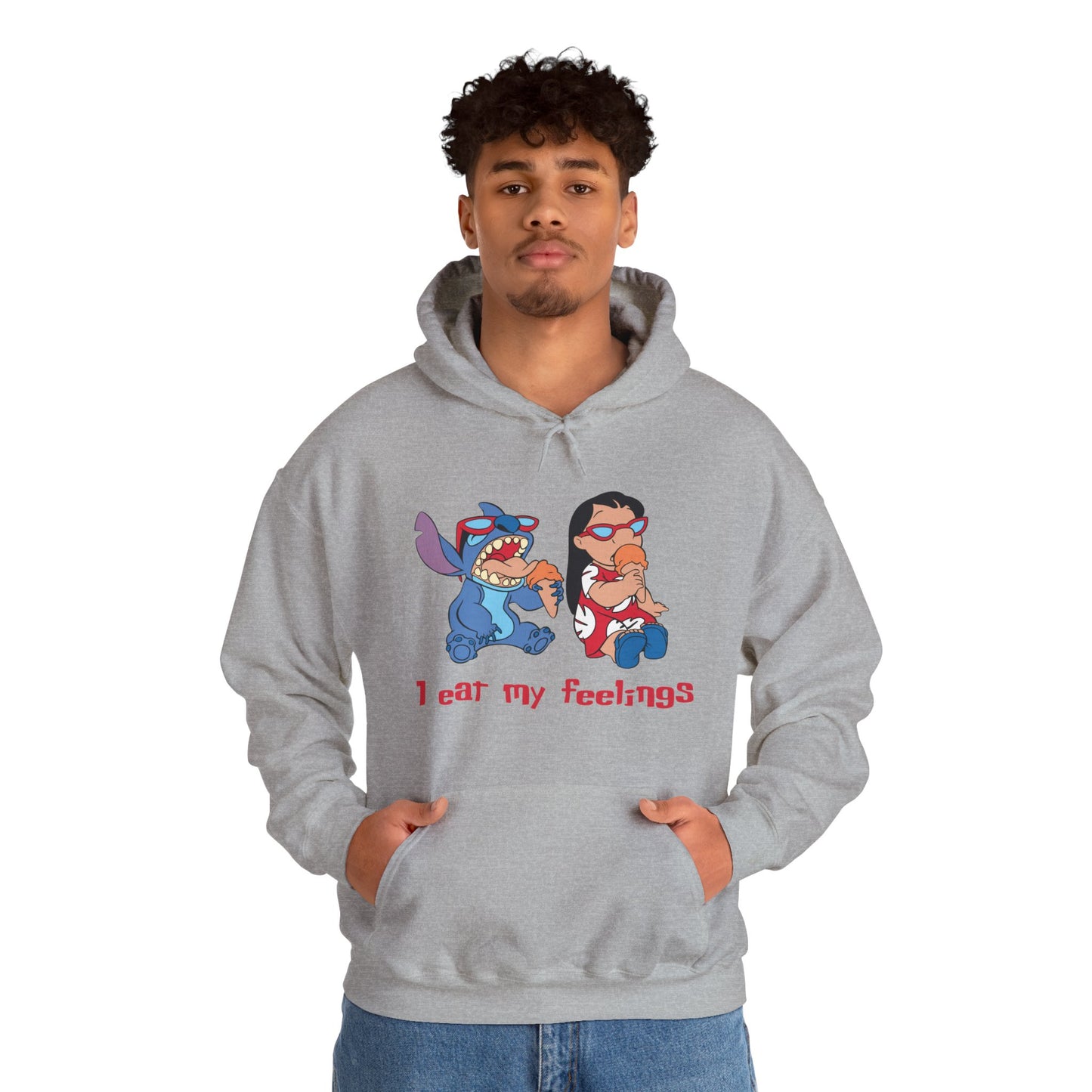 Lilo & Stitch Hoodie