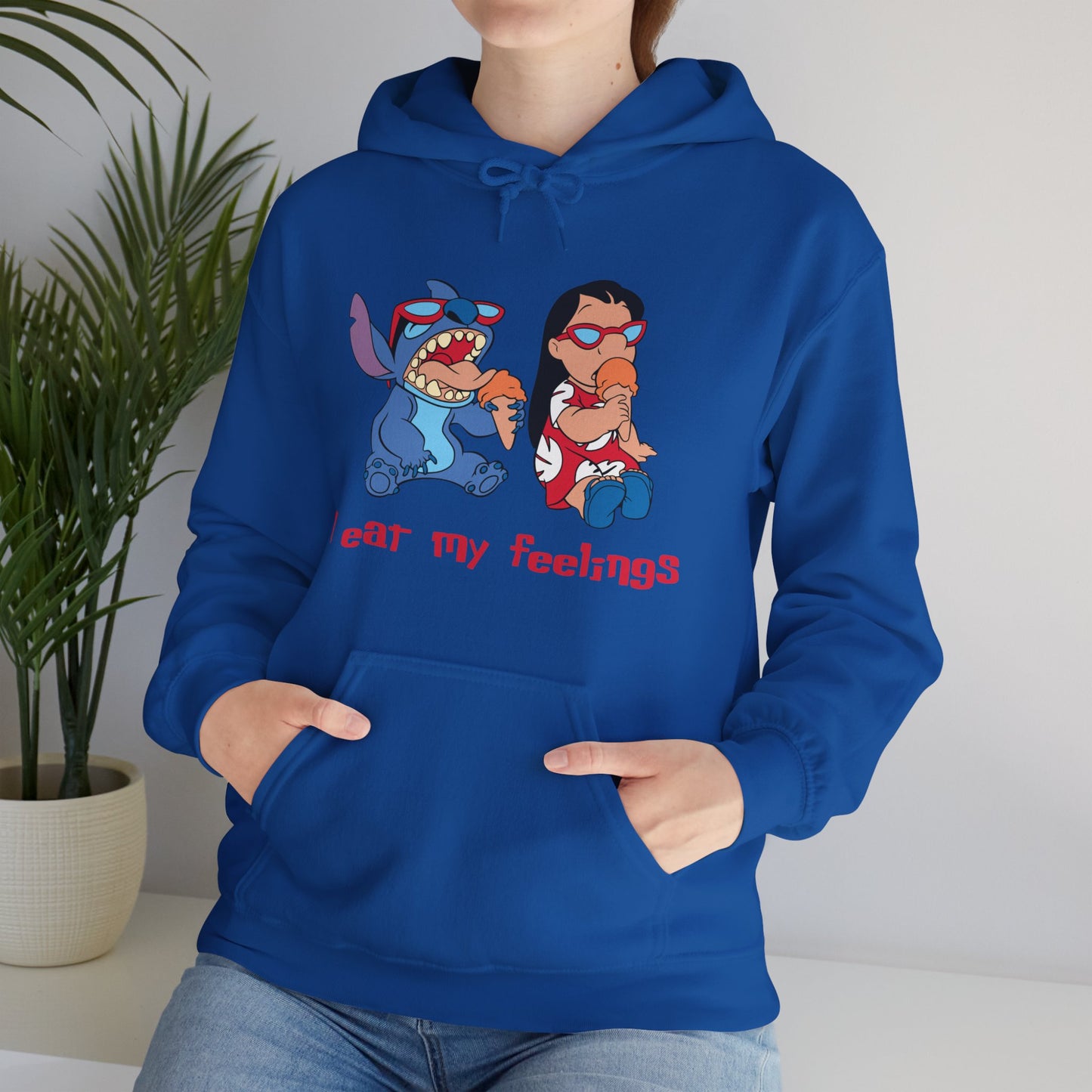 Lilo & Stitch Hoodie