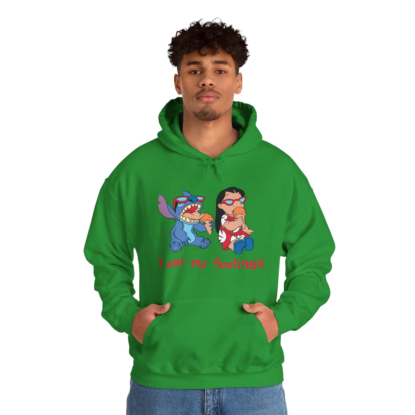 Lilo & Stitch Hoodie