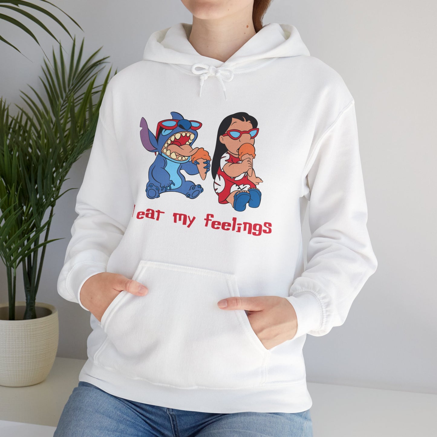 Lilo & Stitch Hoodie