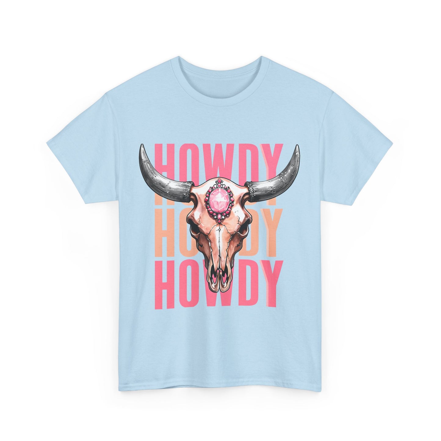 Howdy Unisex Tee