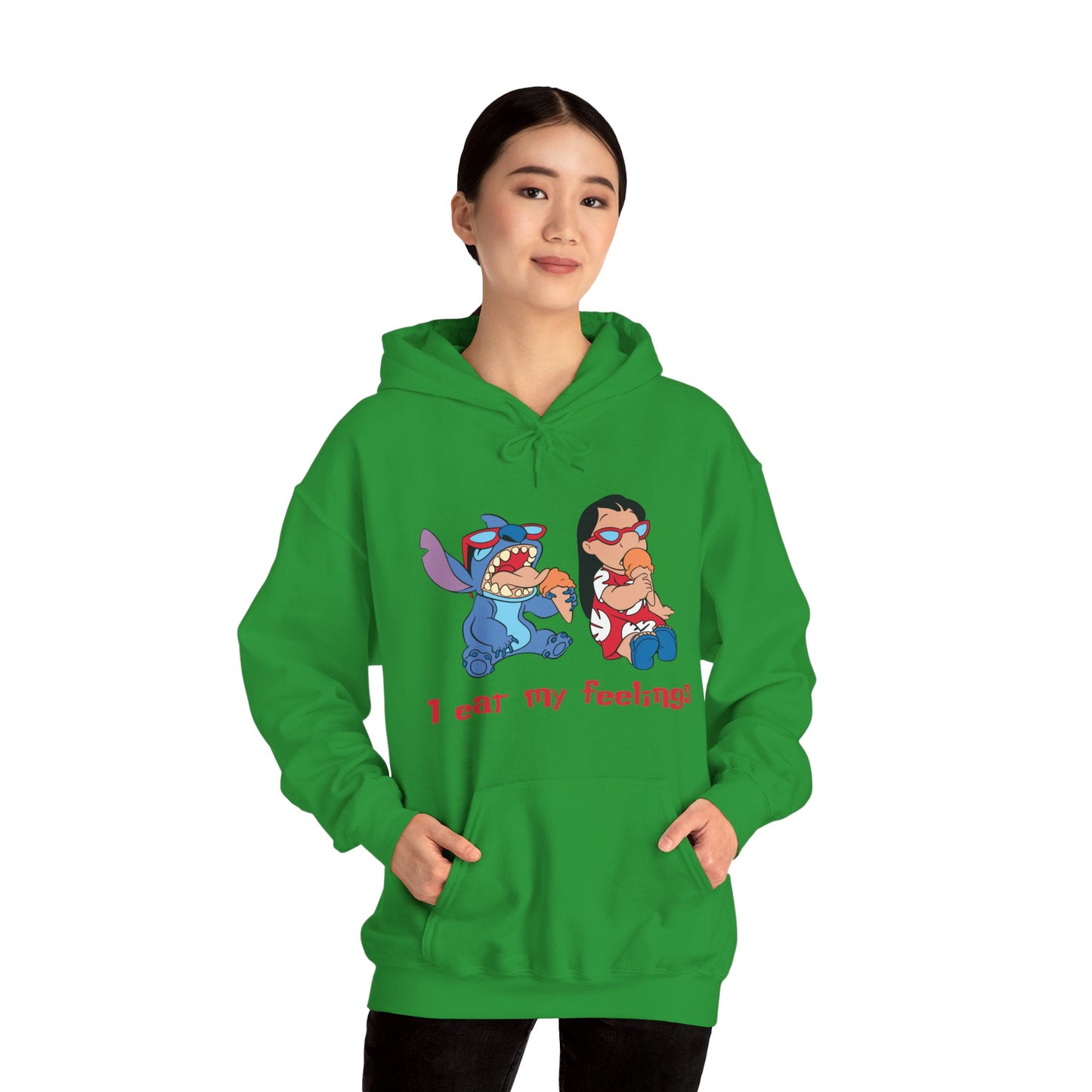 Lilo & Stitch Hoodie