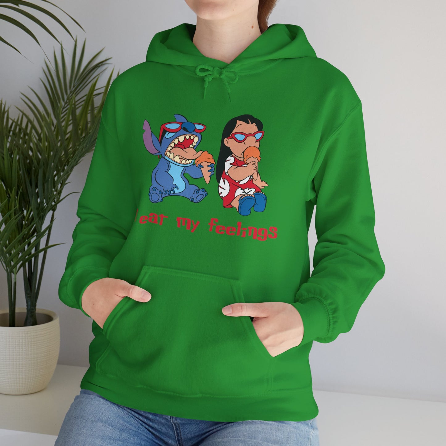 Lilo & Stitch Hoodie
