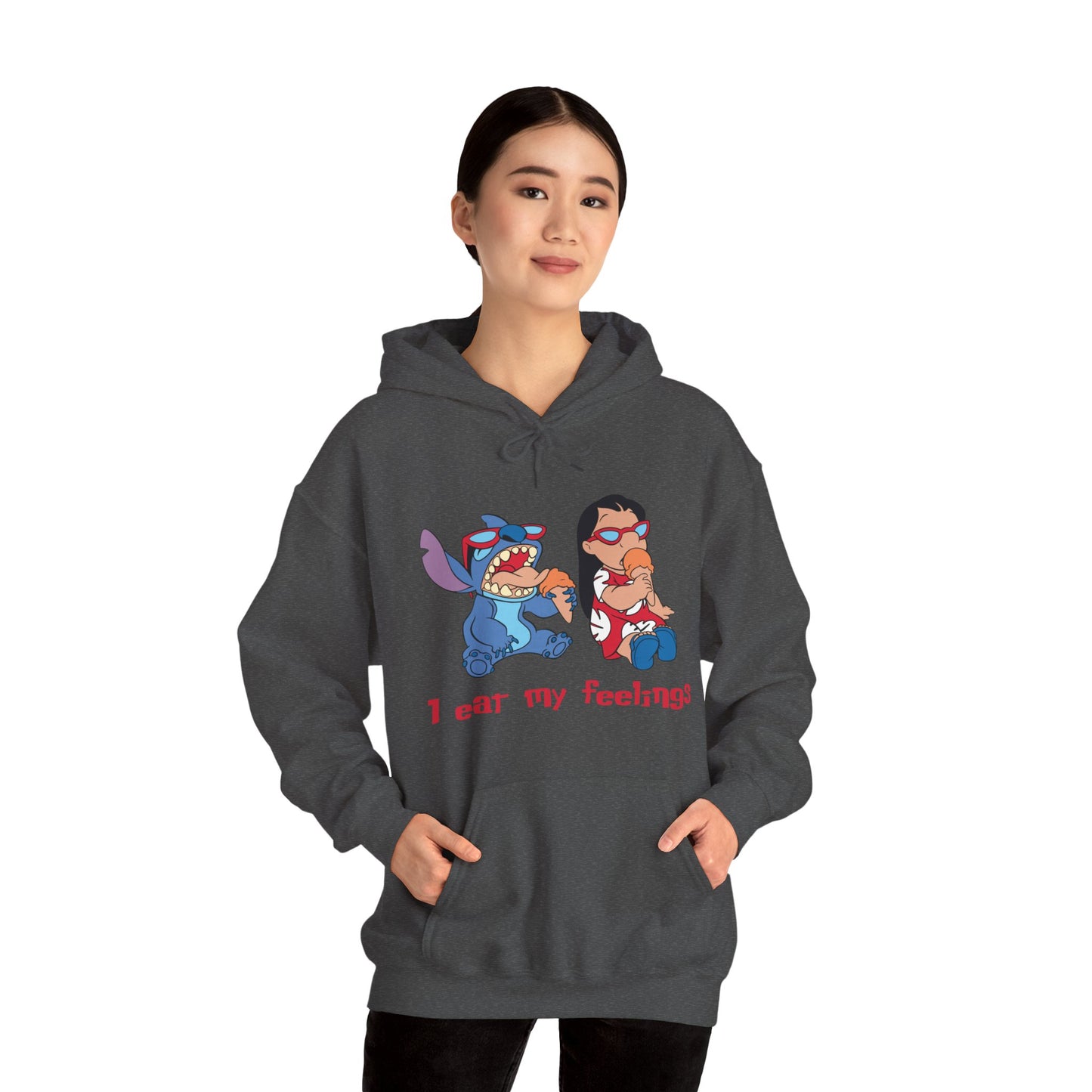 Lilo & Stitch Hoodie
