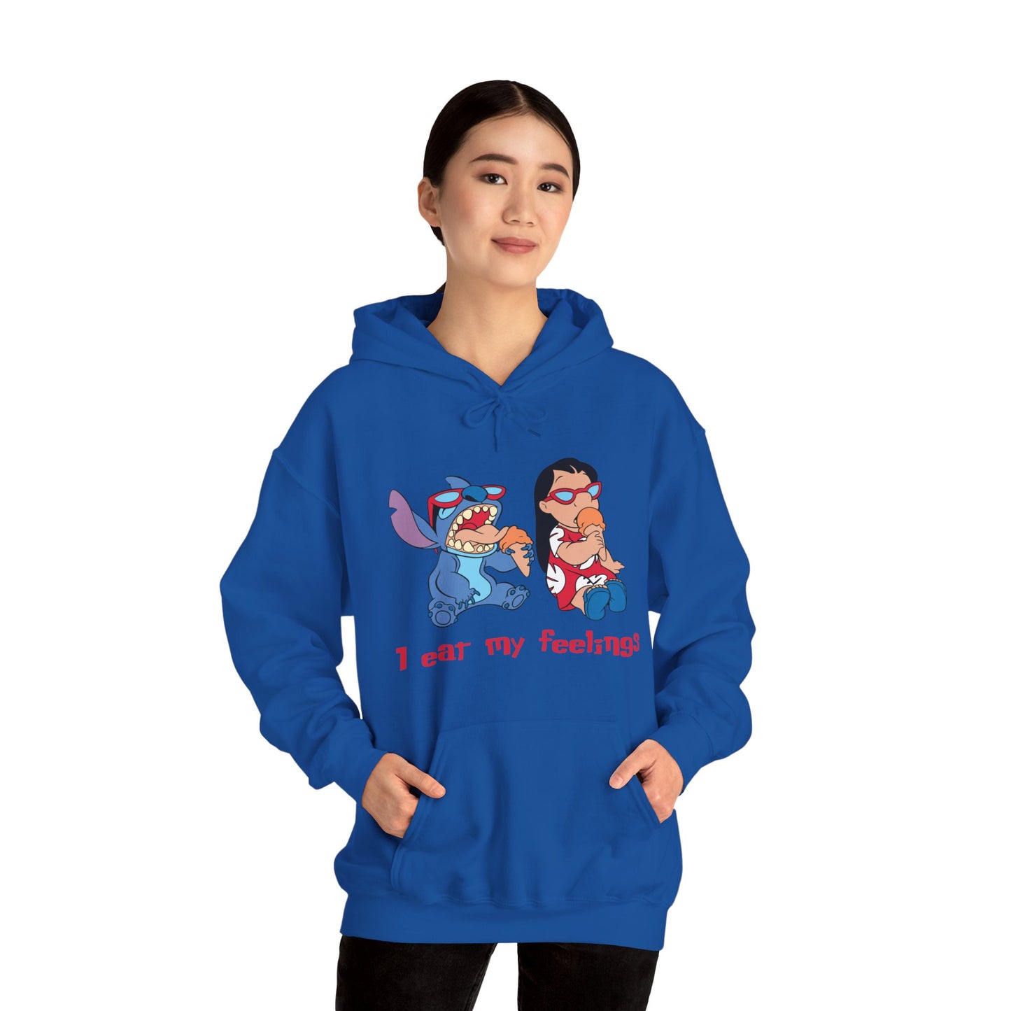Lilo & Stitch Hoodie