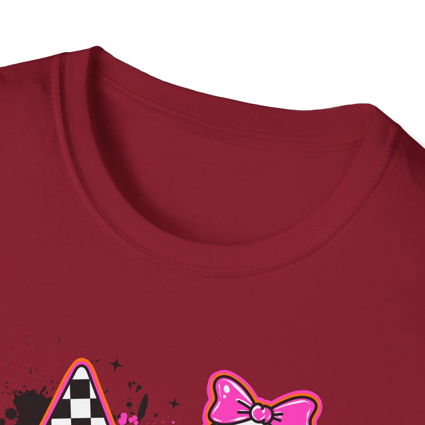 Retro Ghost T-Shirt