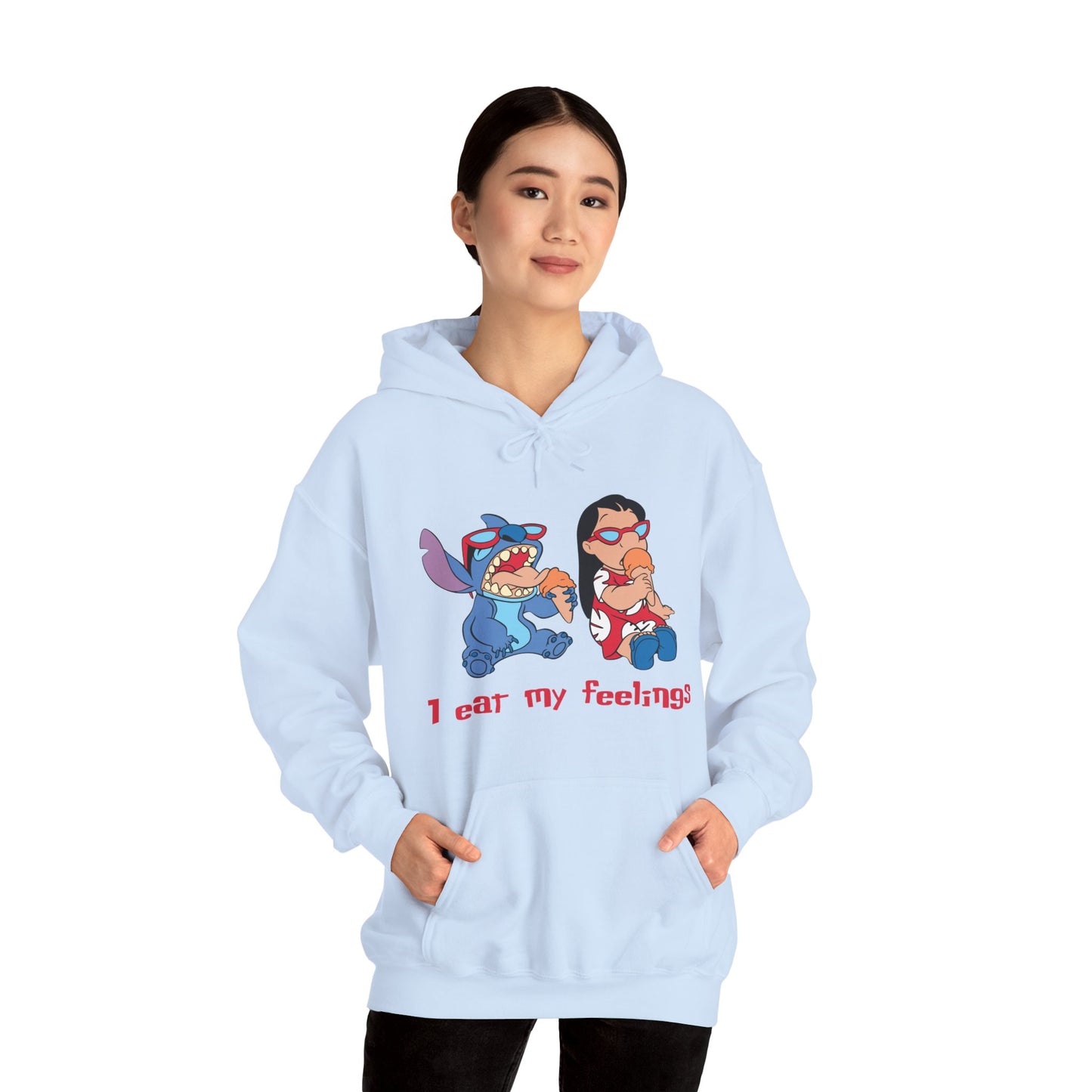 Lilo & Stitch Hoodie