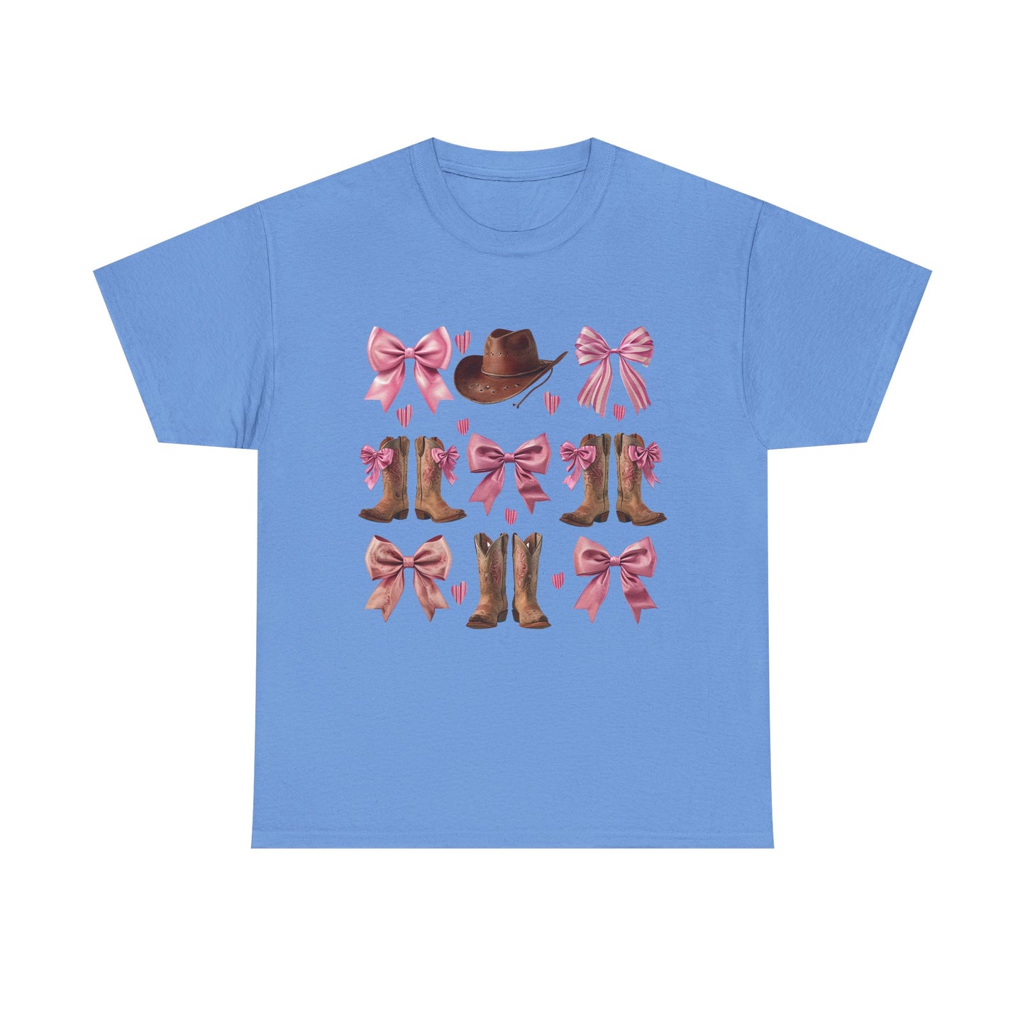 Bow Cowgirl Tee