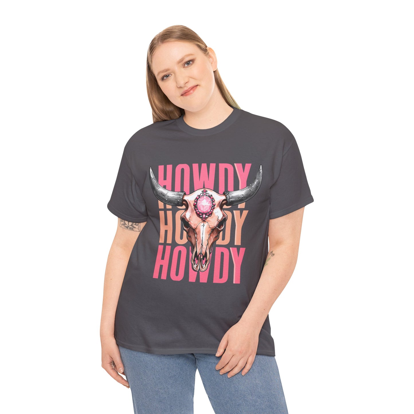 Howdy Unisex Tee