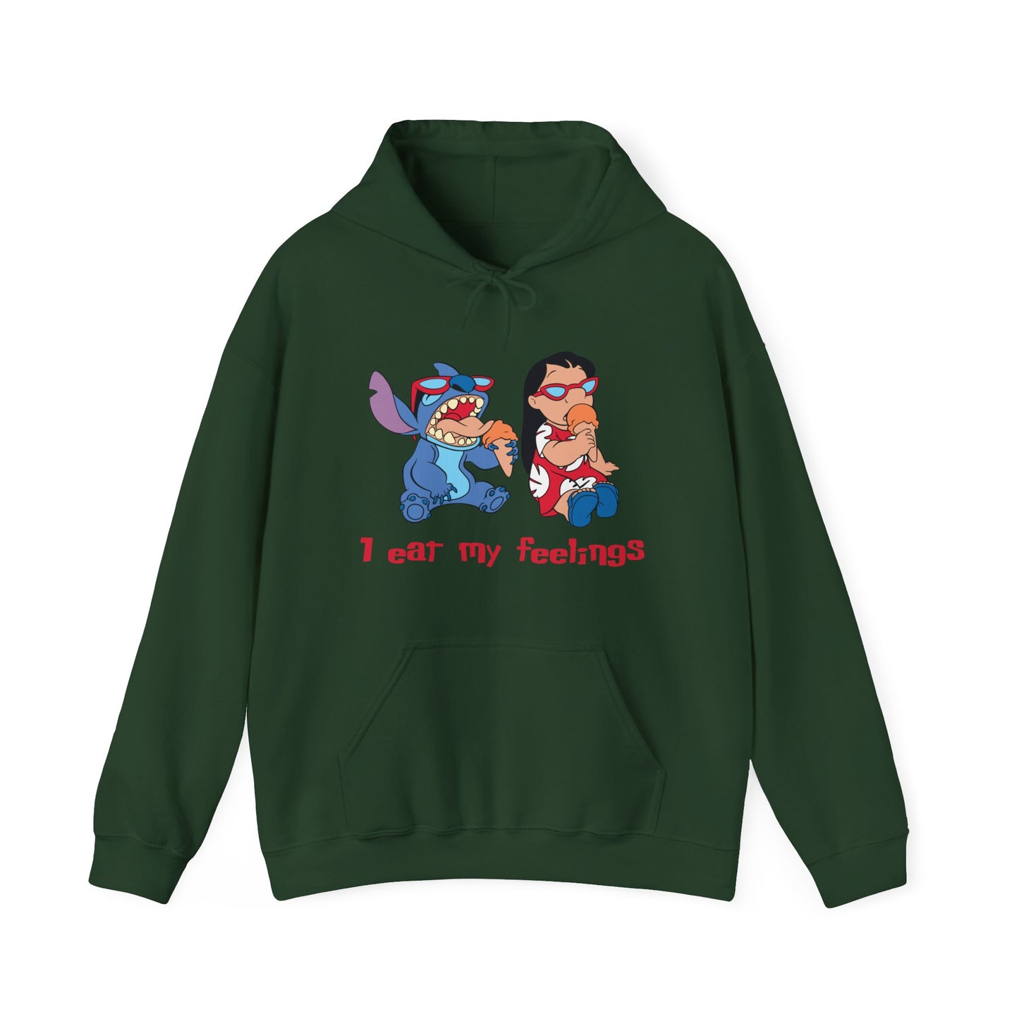Lilo & Stitch Hoodie