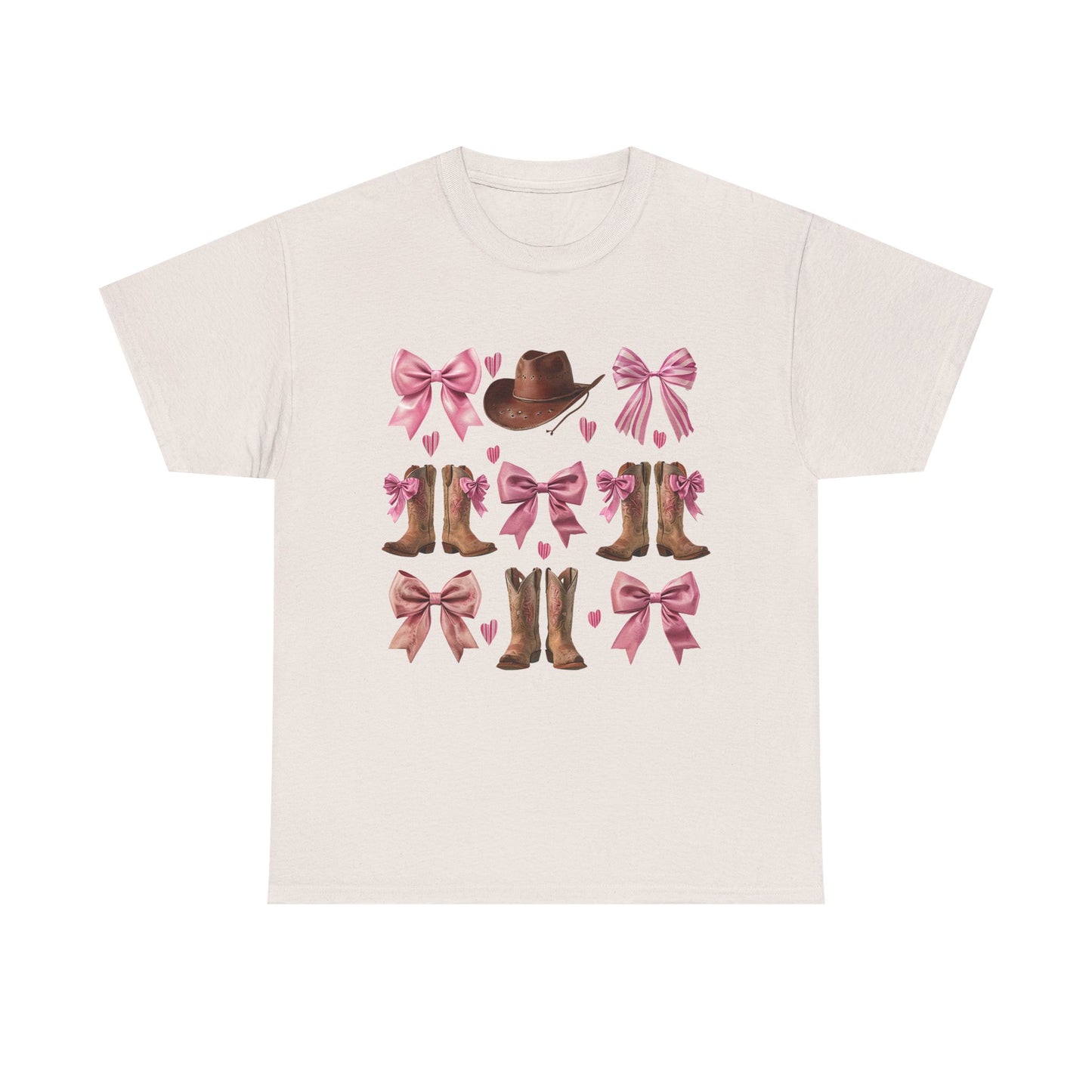 Bow Cowgirl Tee