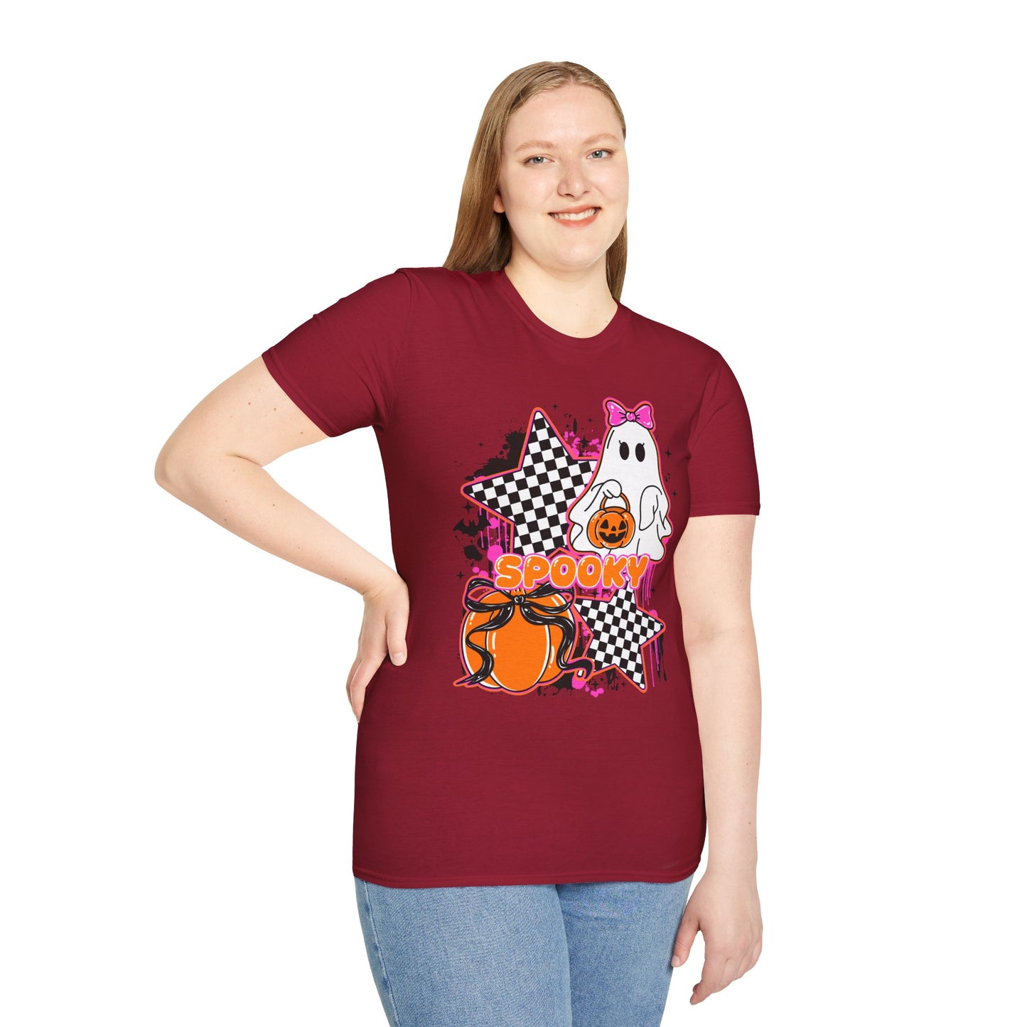 Retro Ghost T-Shirt