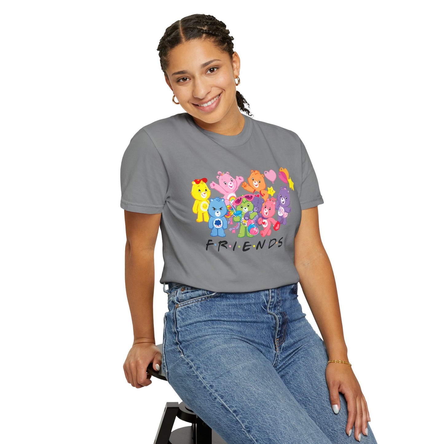 Care Bears Friends T-Shirt