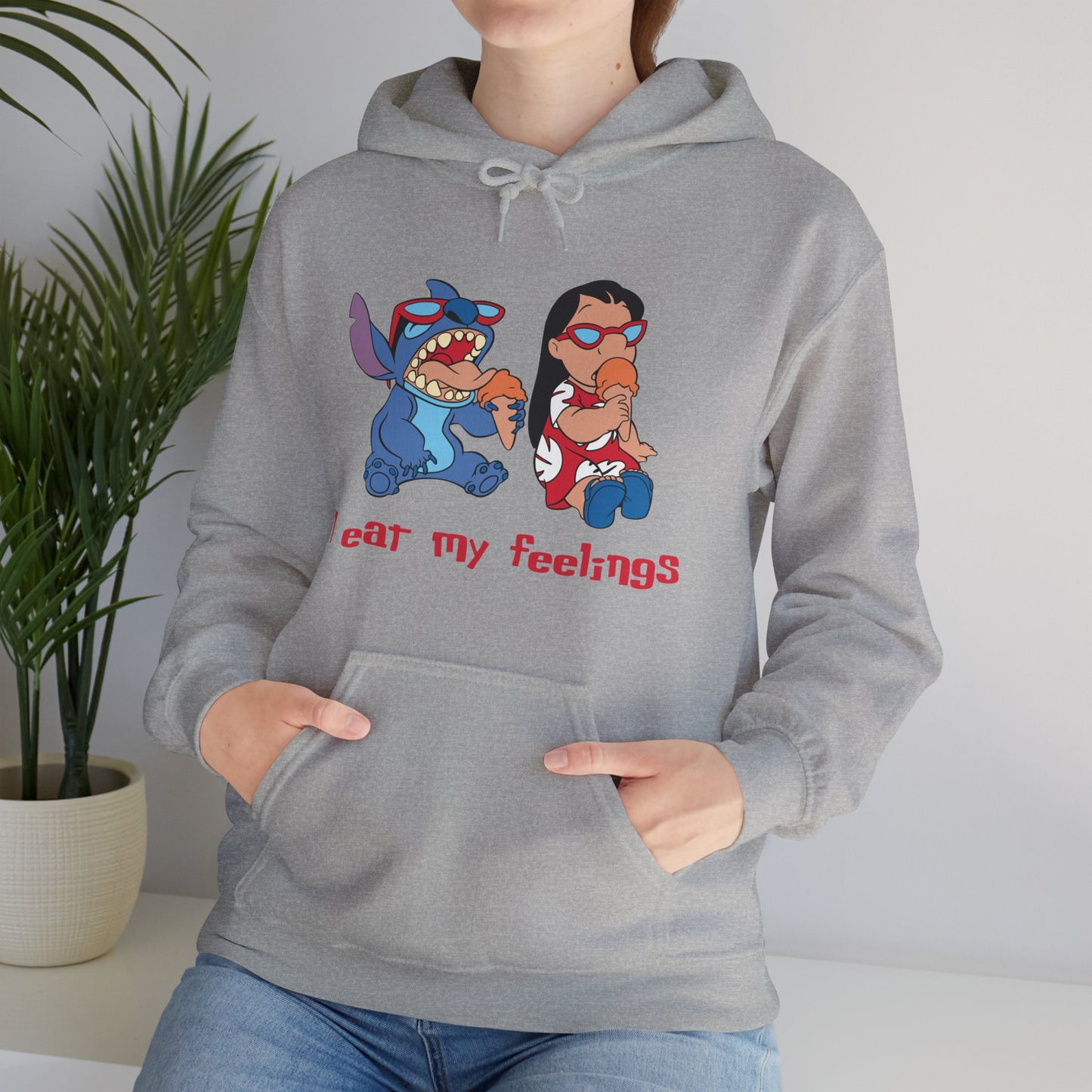Lilo & Stitch Hoodie