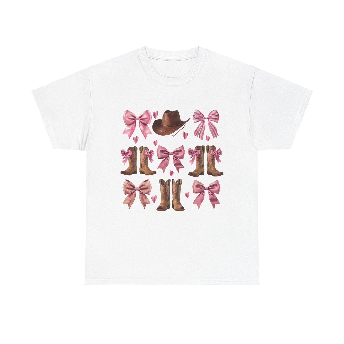 Bow Cowgirl Tee