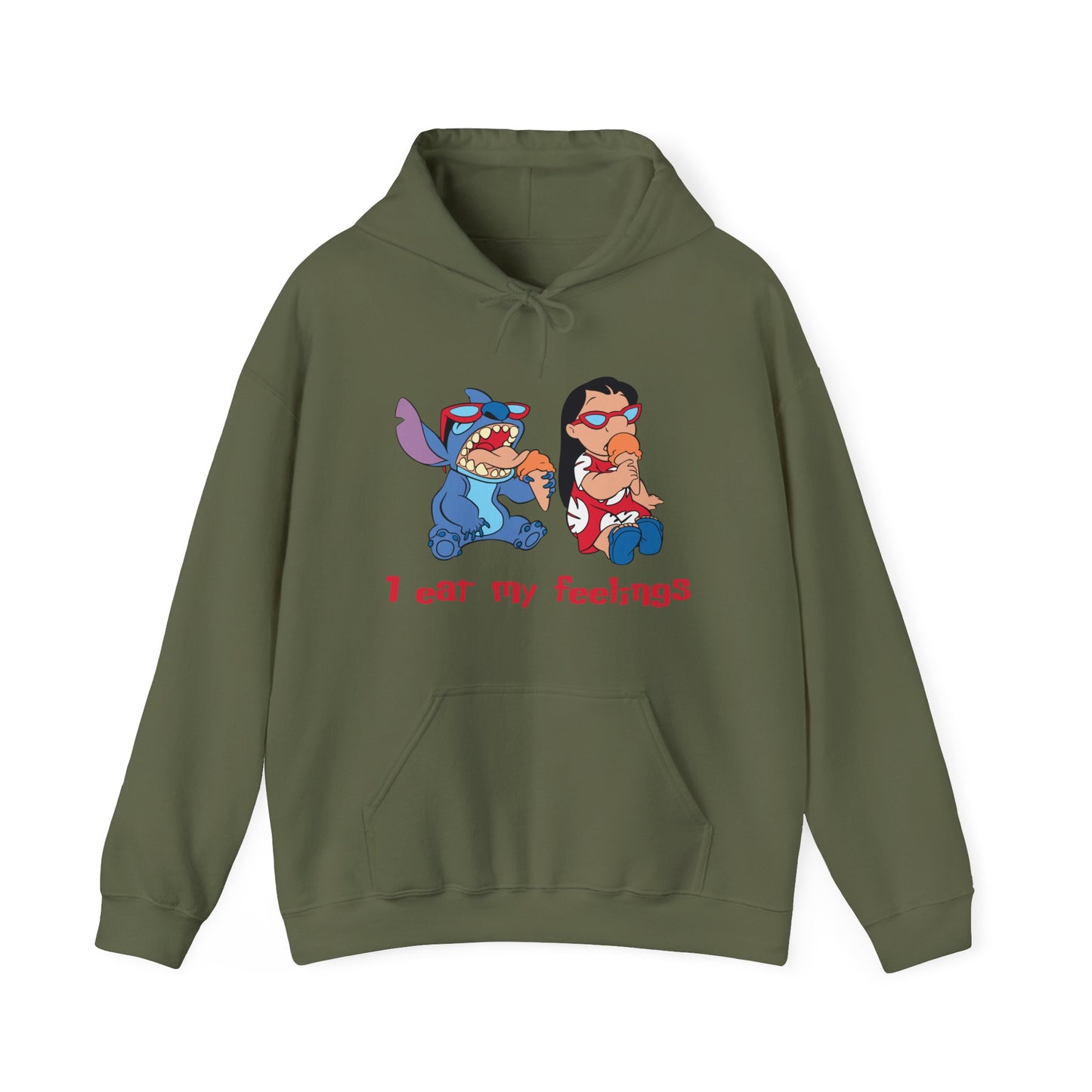 Lilo & Stitch Hoodie