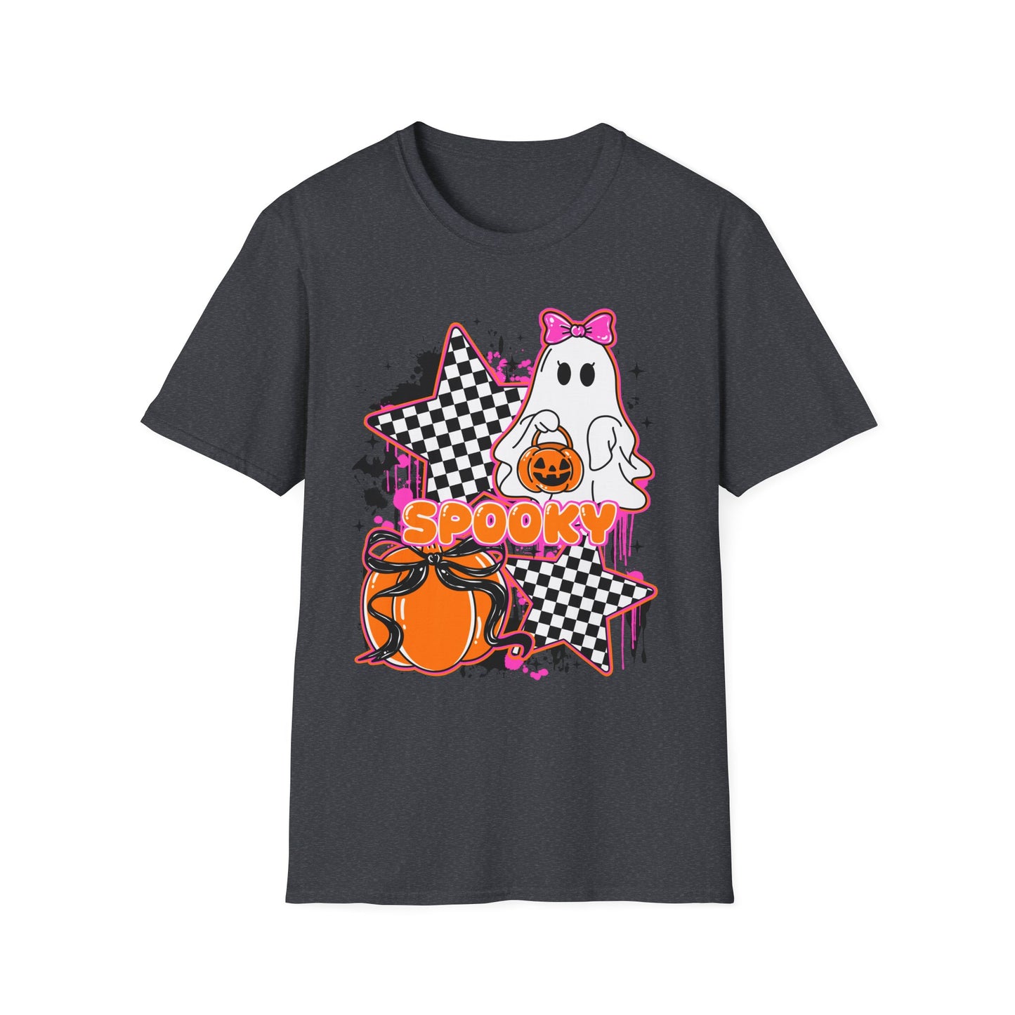 Retro Ghost T-Shirt