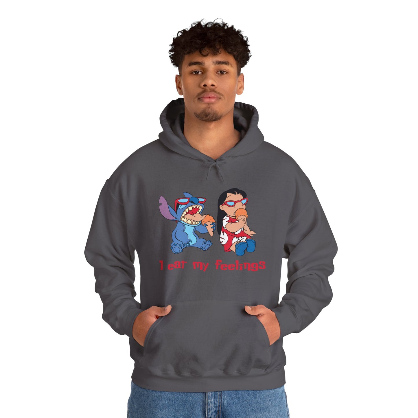 Lilo & Stitch Hoodie