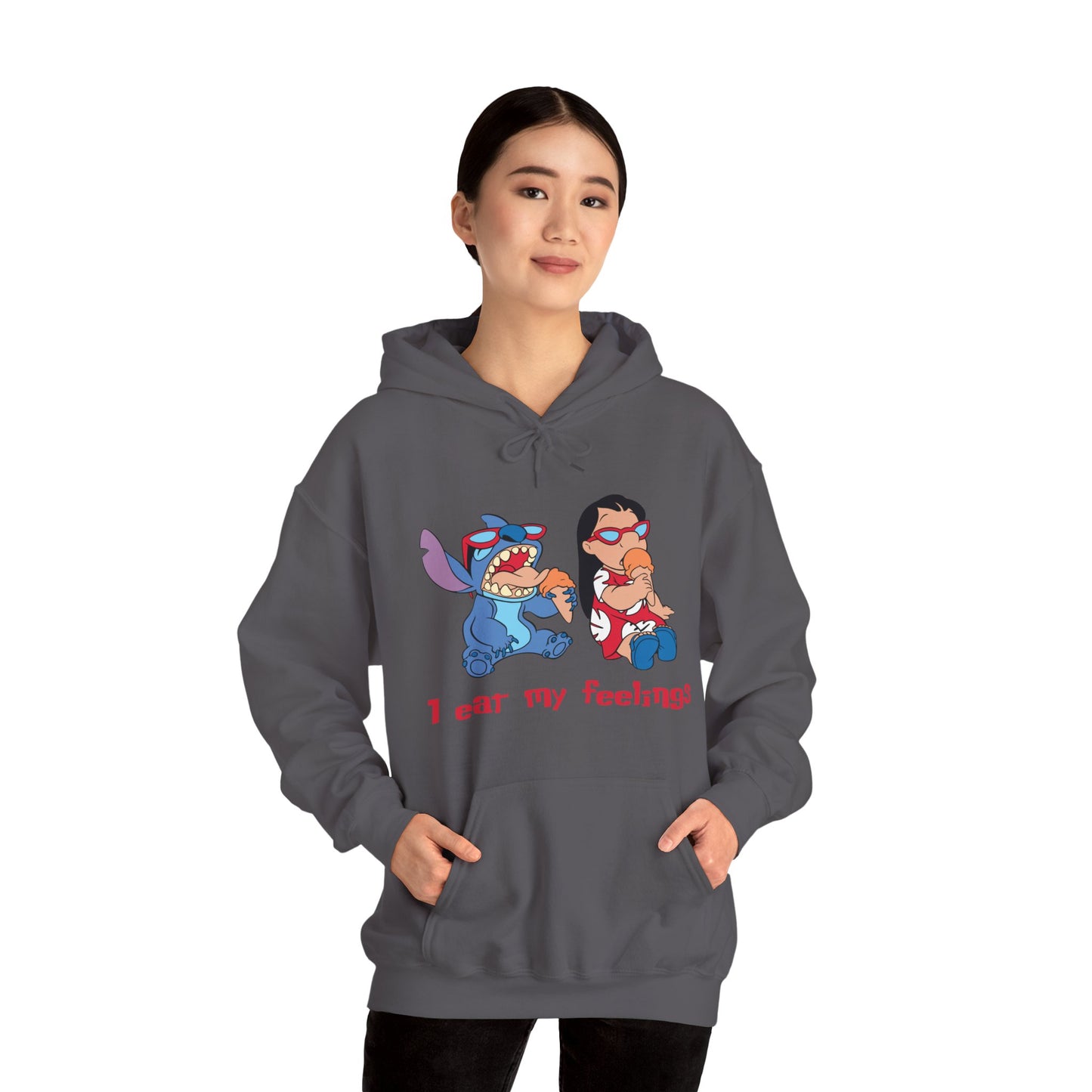 Lilo & Stitch Hoodie