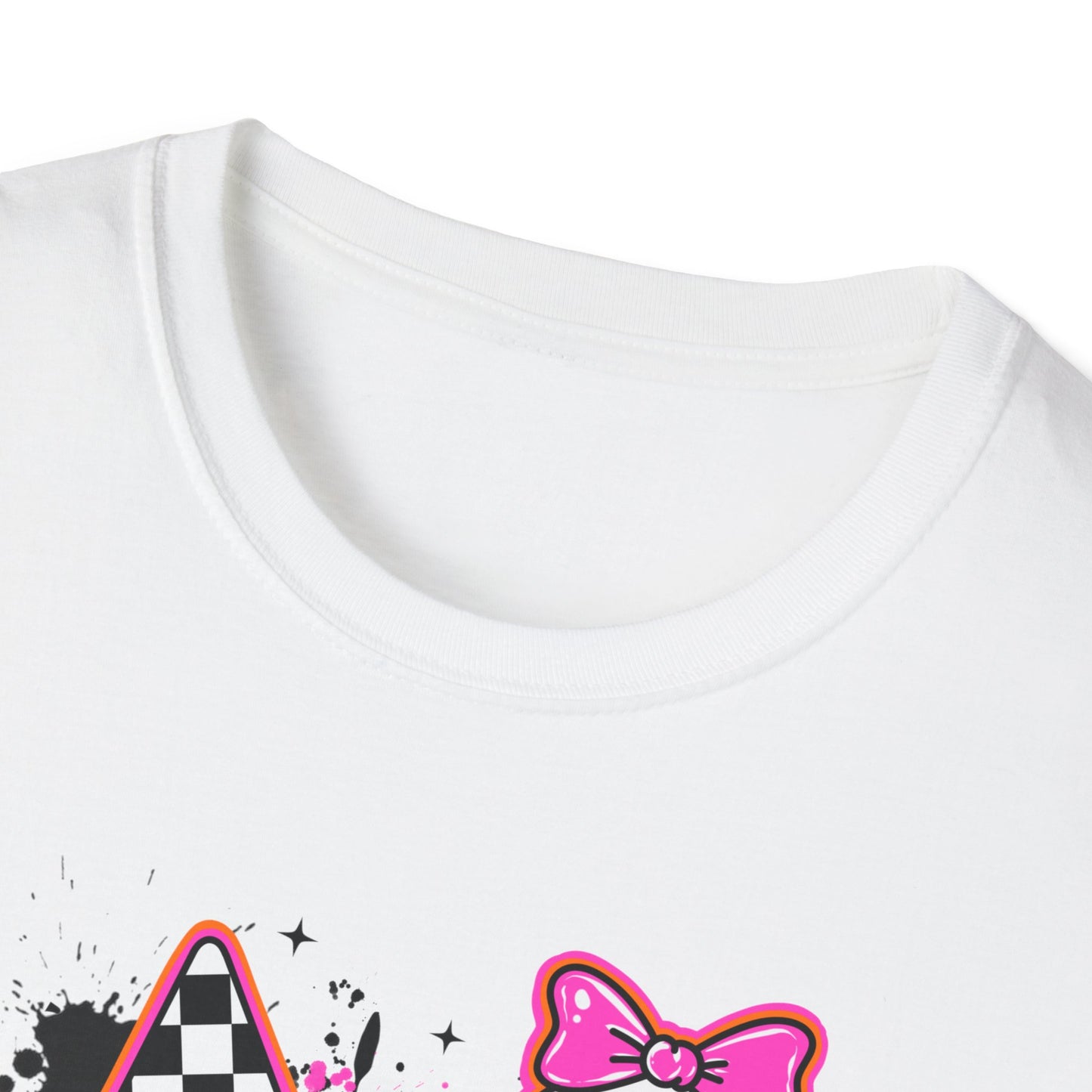 Retro Ghost T-Shirt