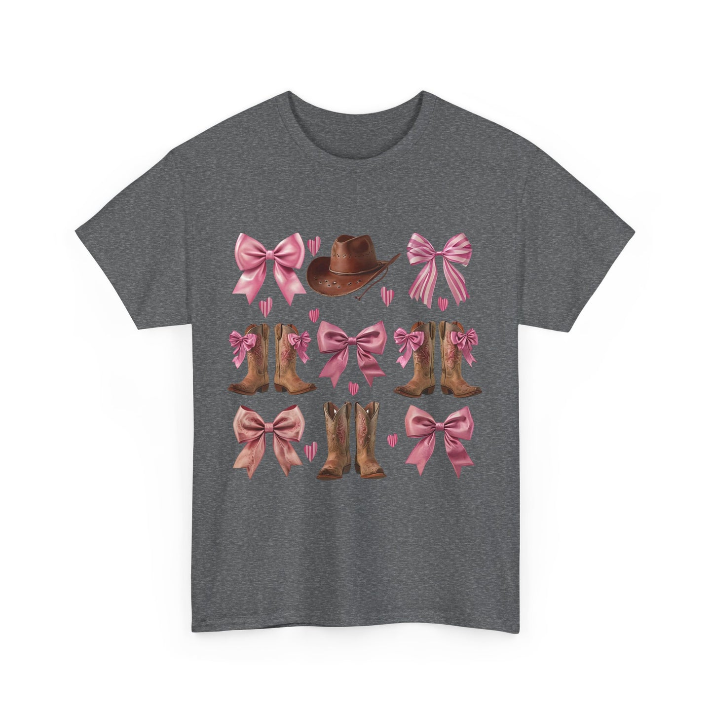 Bow Cowgirl Tee