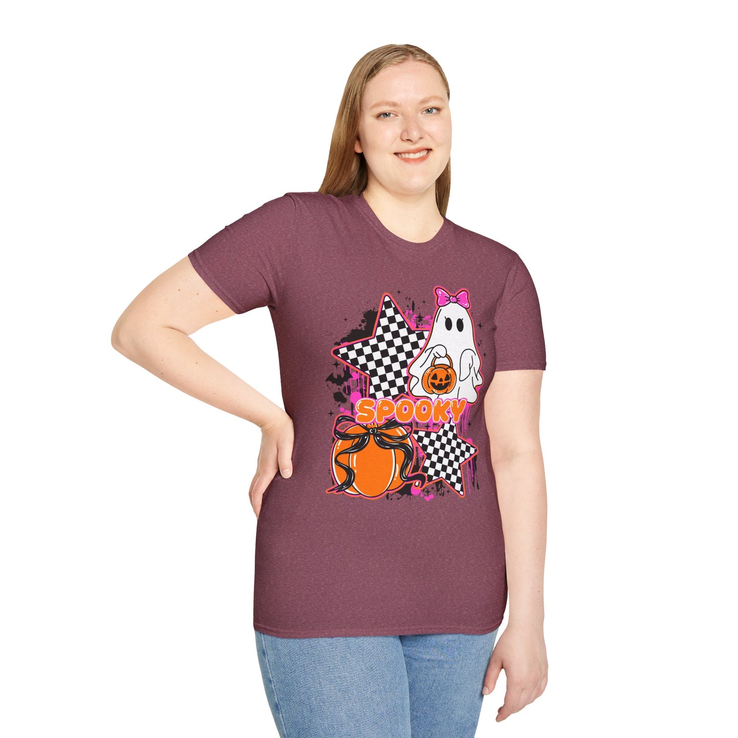 Retro Ghost T-Shirt