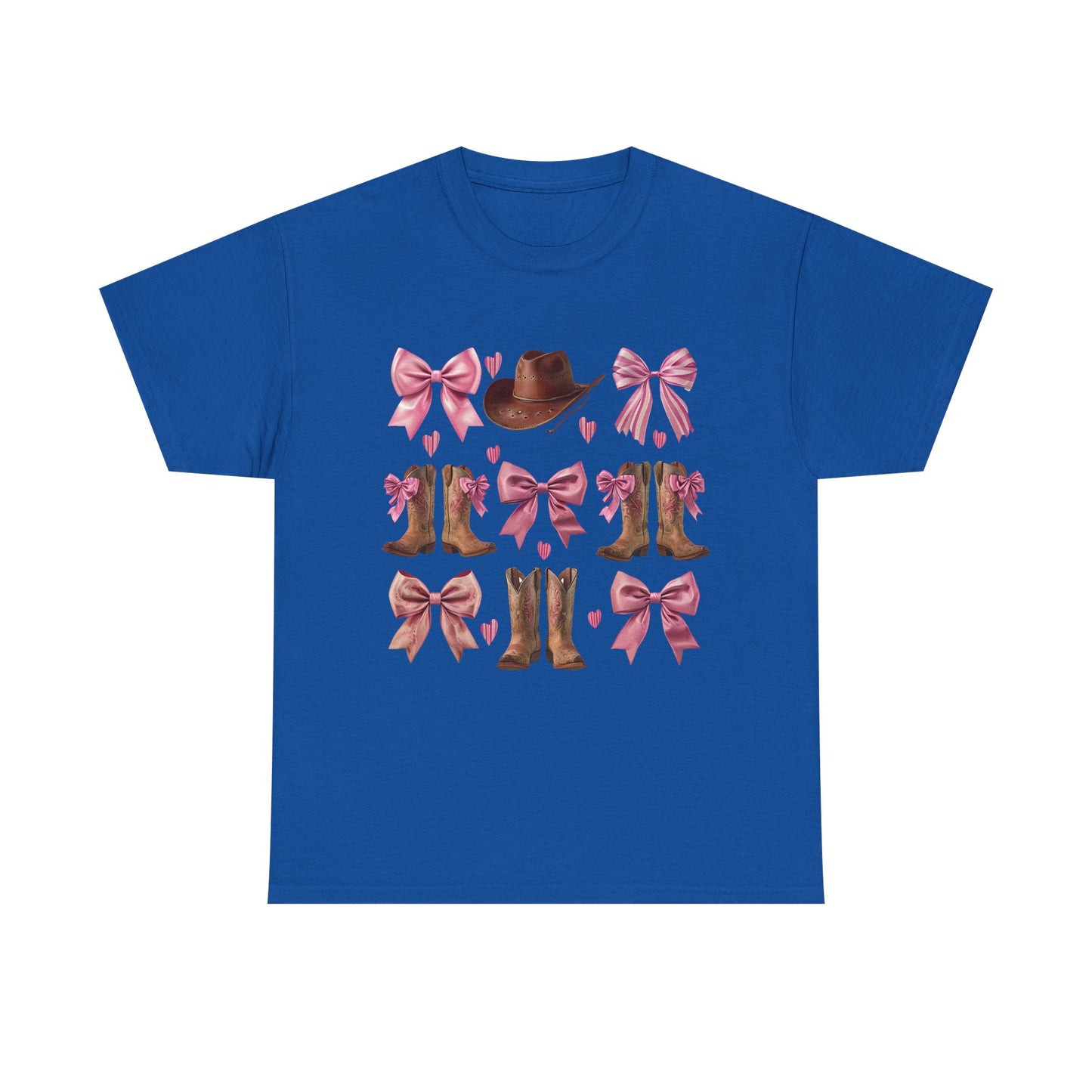 Bow Cowgirl Tee