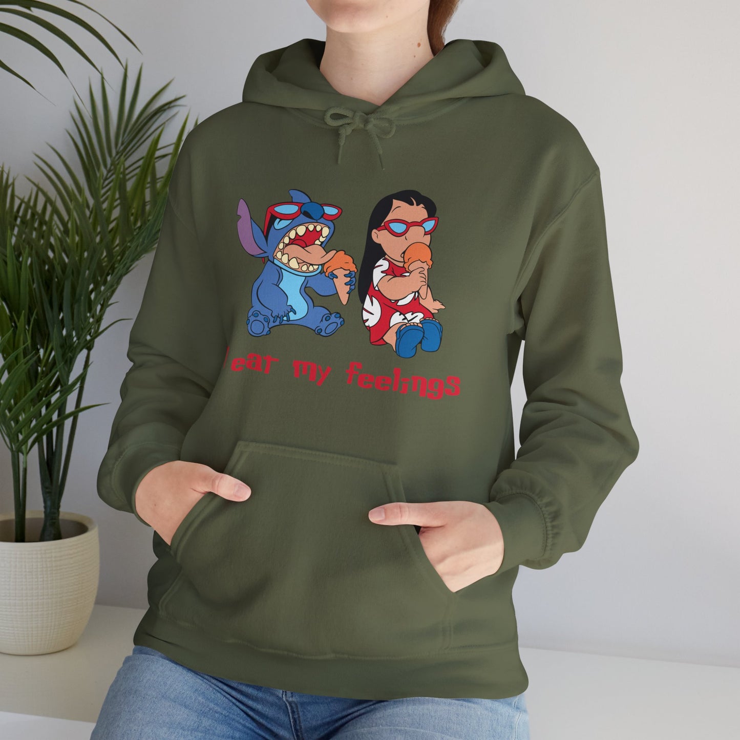 Lilo & Stitch Hoodie