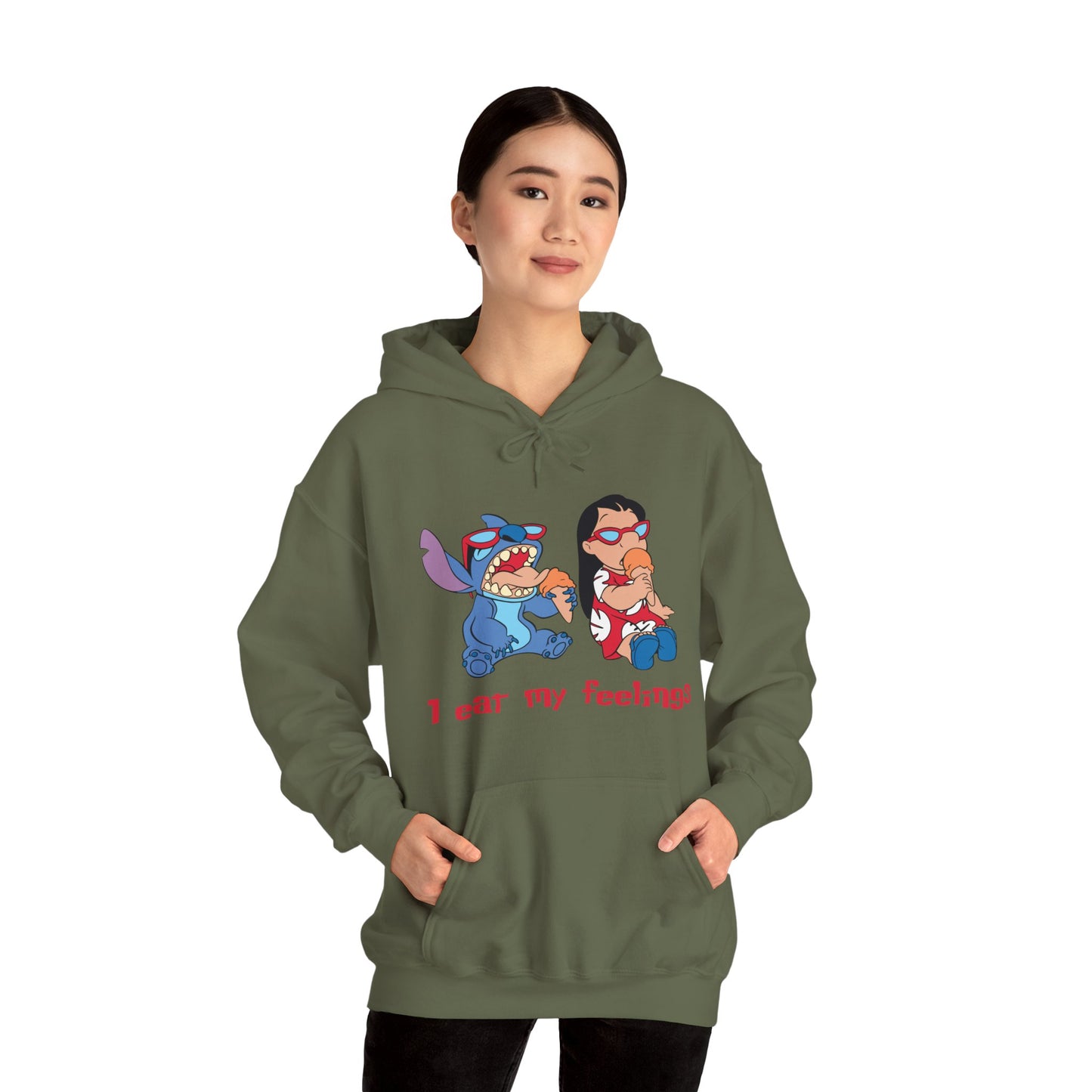 Lilo & Stitch Hoodie