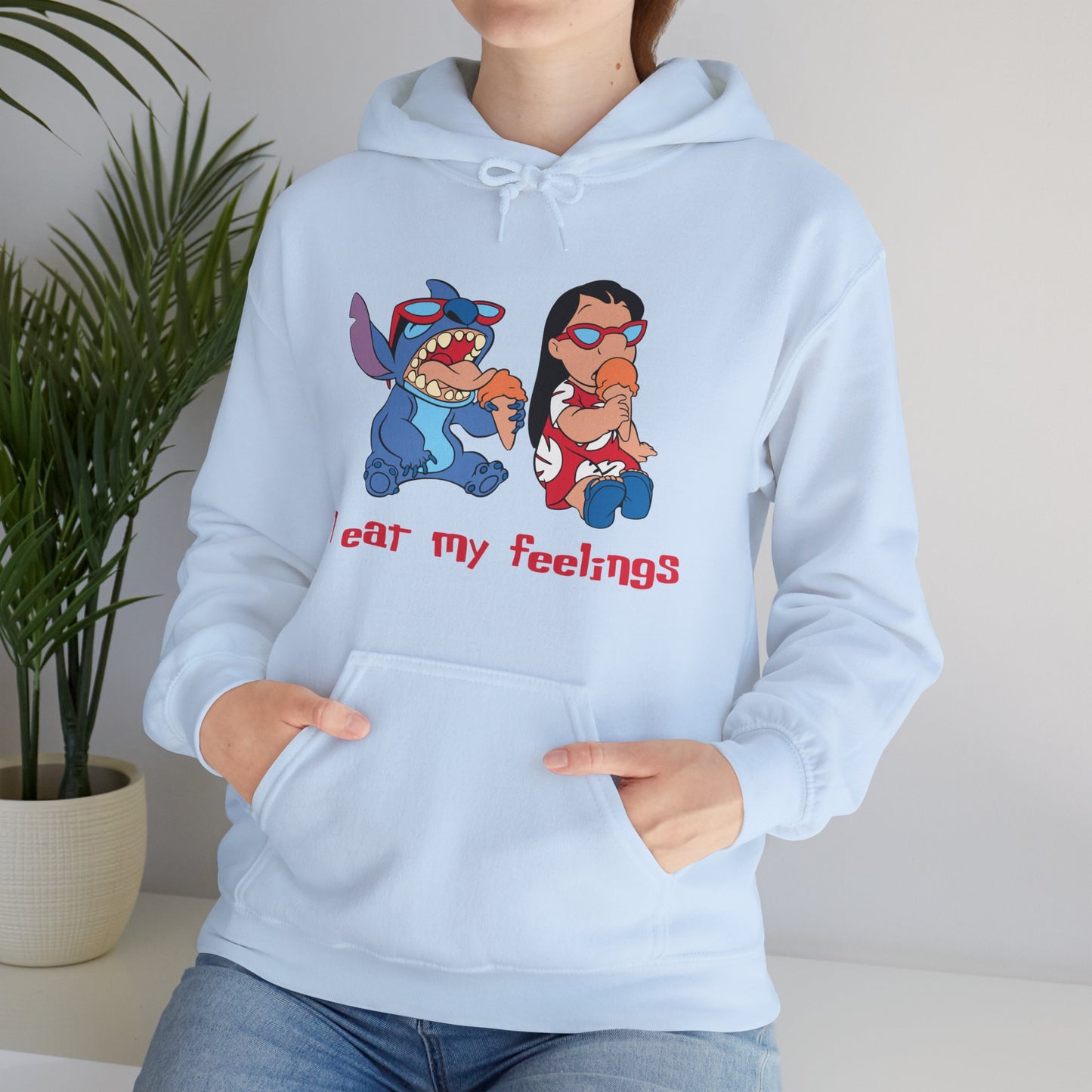 Lilo & Stitch Hoodie