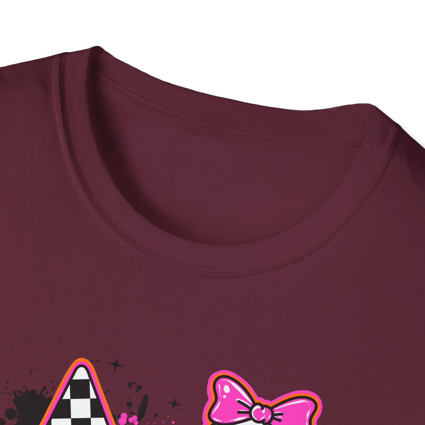 Retro Ghost T-Shirt