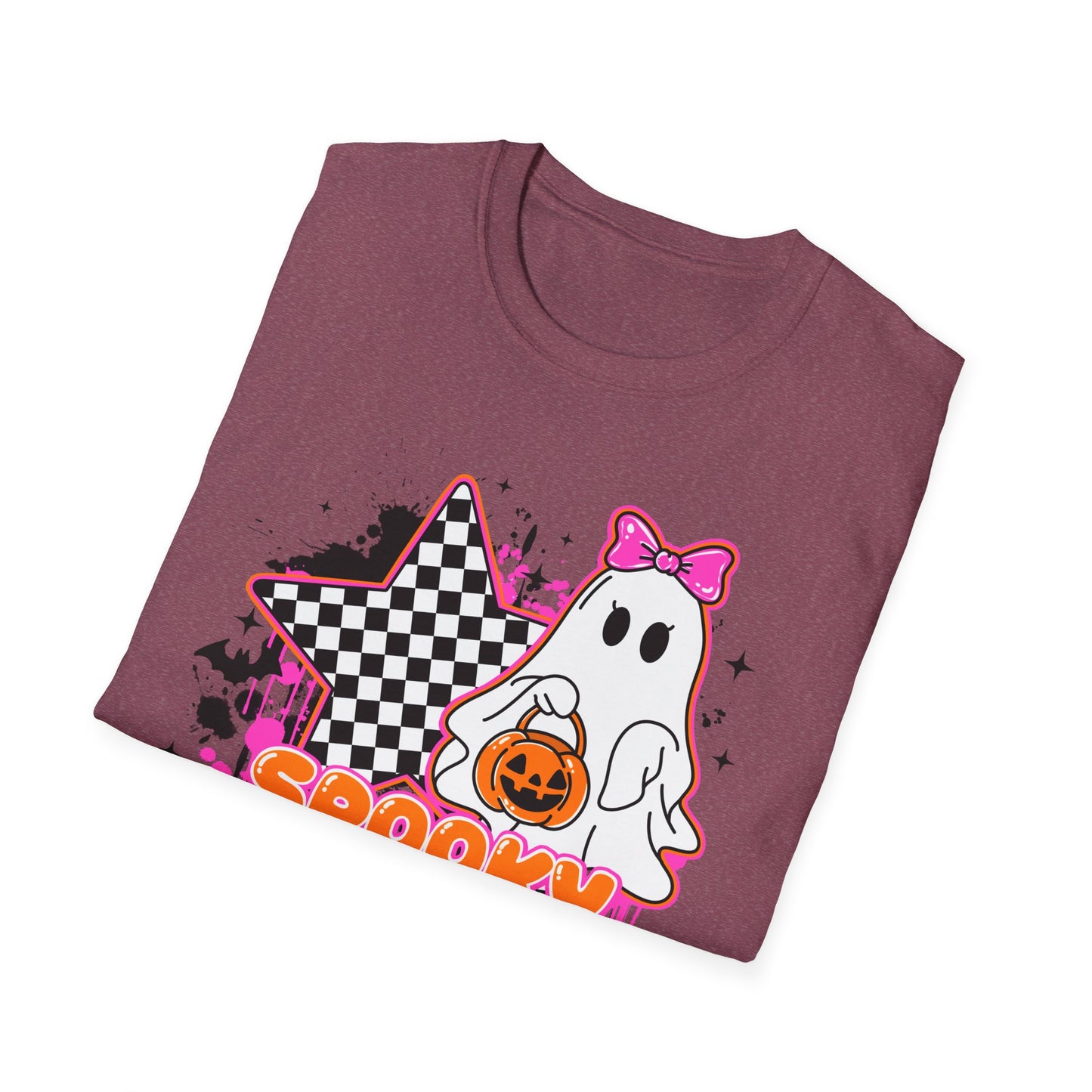 Retro Ghost T-Shirt