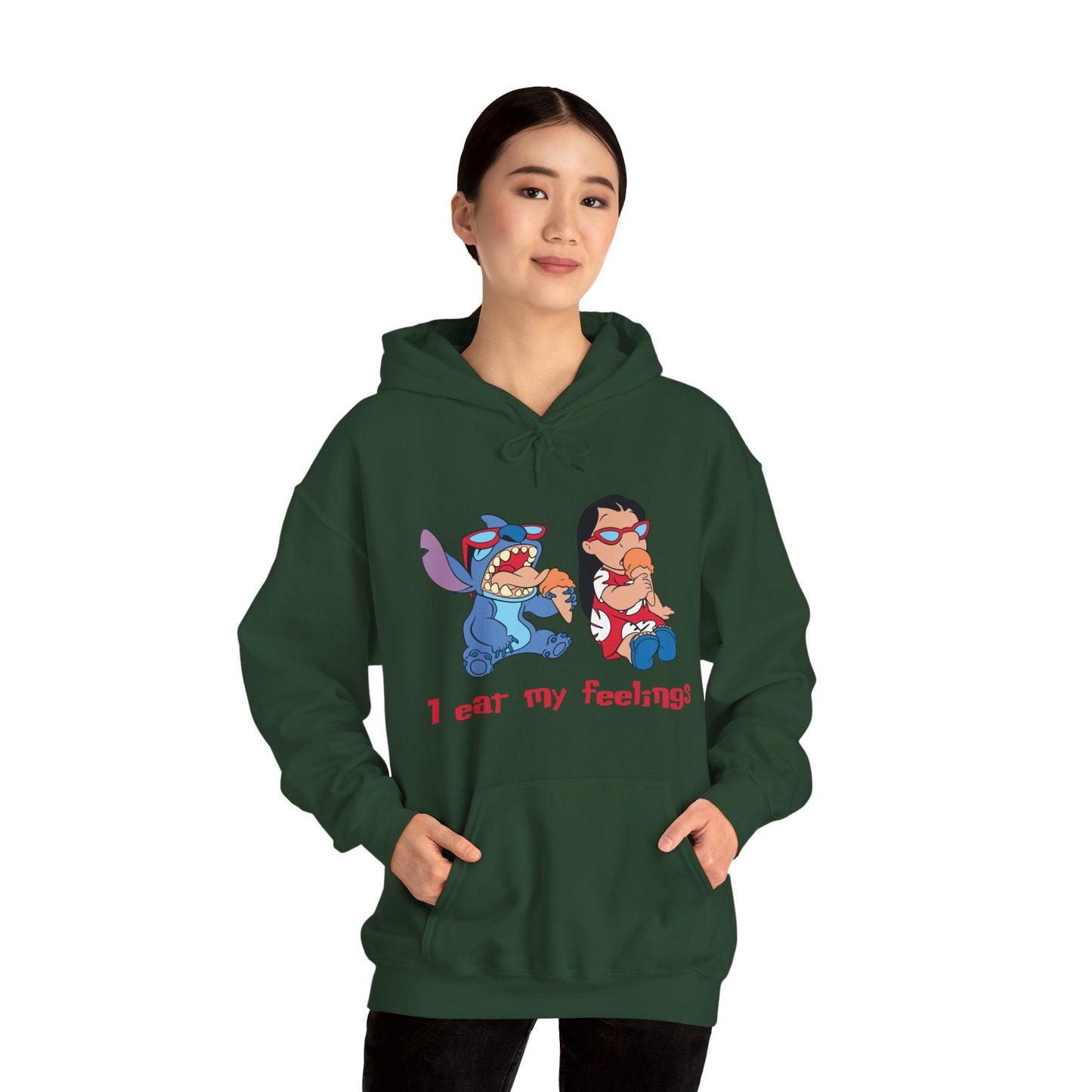 Lilo & Stitch Hoodie