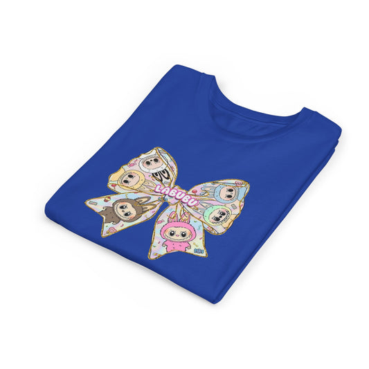 Youth Tee Labubu Bow Shirt