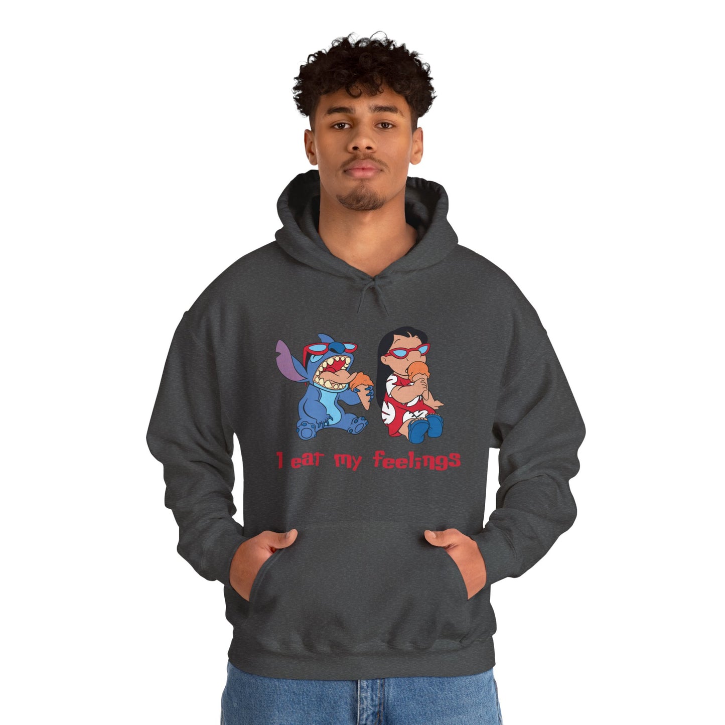 Lilo & Stitch Hoodie