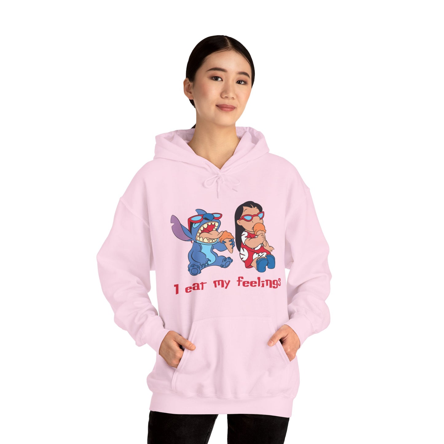 Lilo & Stitch Hoodie