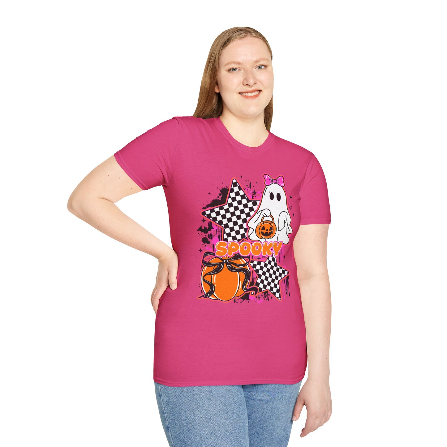Retro Ghost T-Shirt