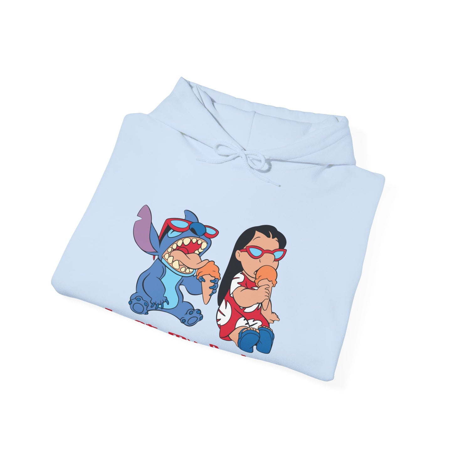 Lilo & Stitch Hoodie