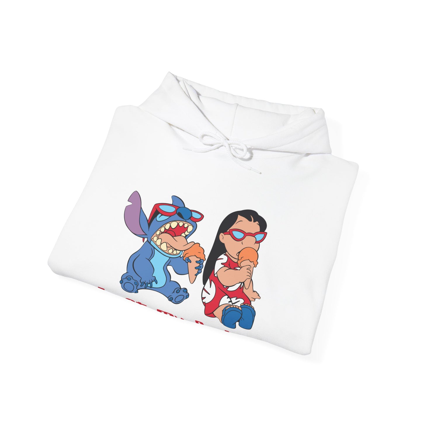 Lilo & Stitch Hoodie