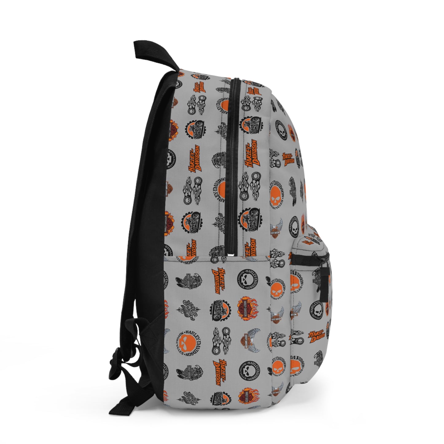 Fun Graphic Backpack Harley