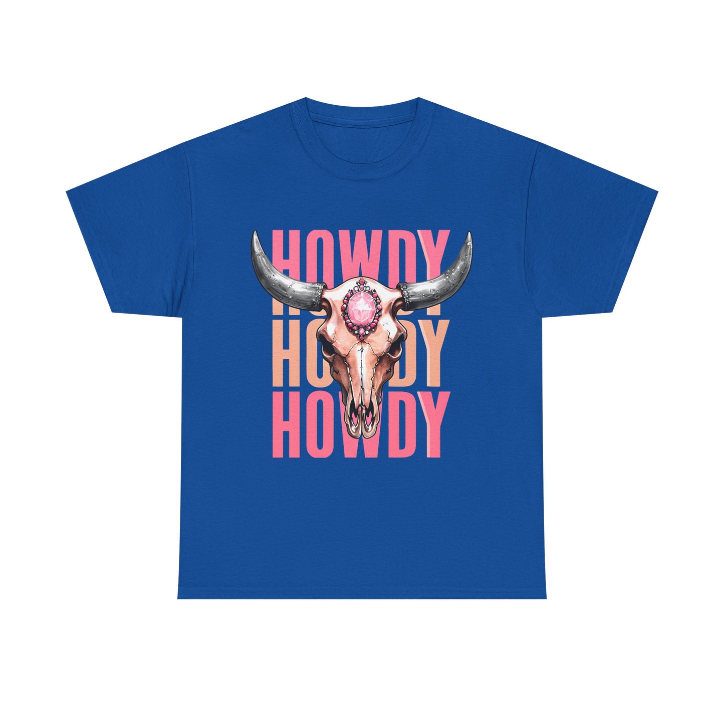 Howdy Unisex Tee