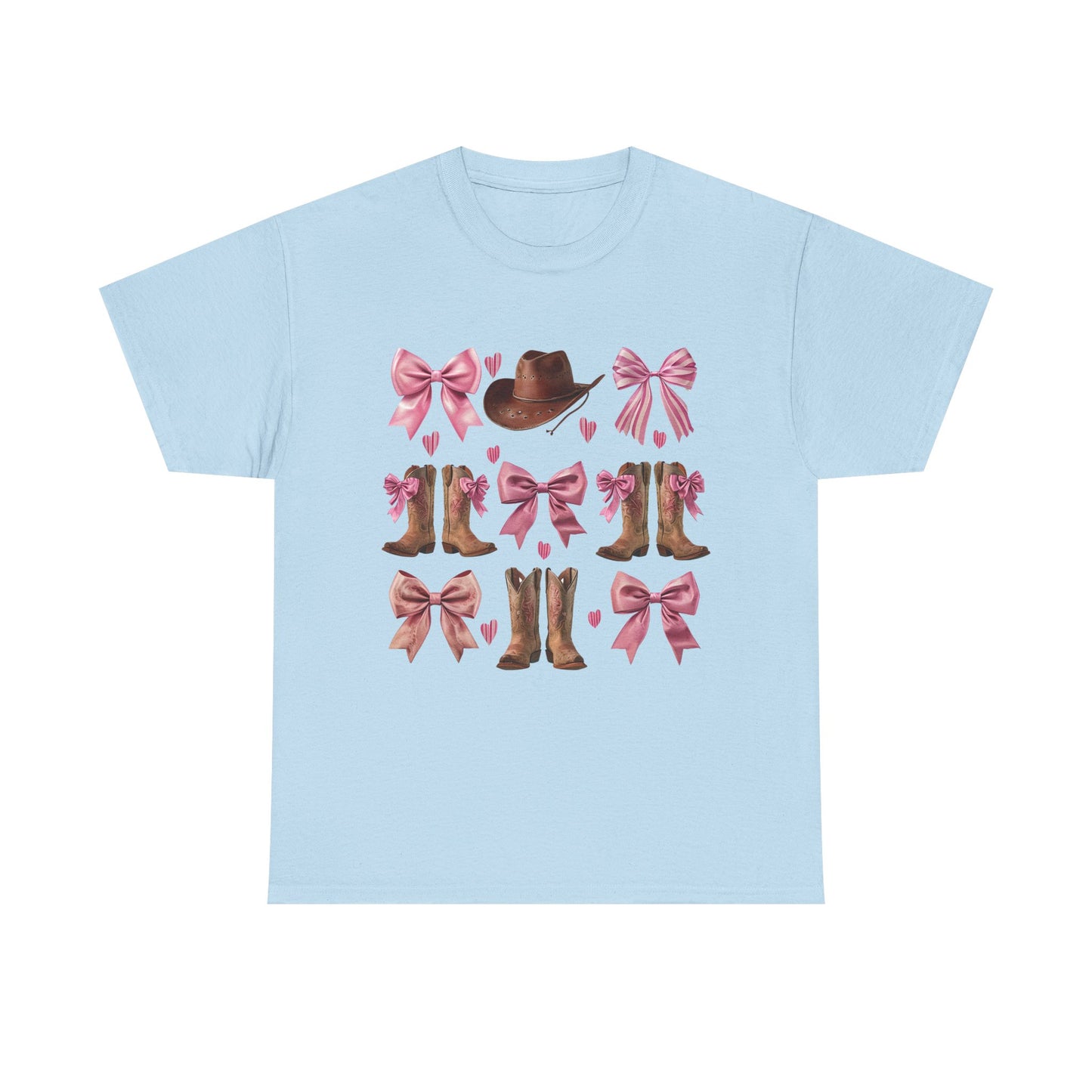 Bow Cowgirl Tee