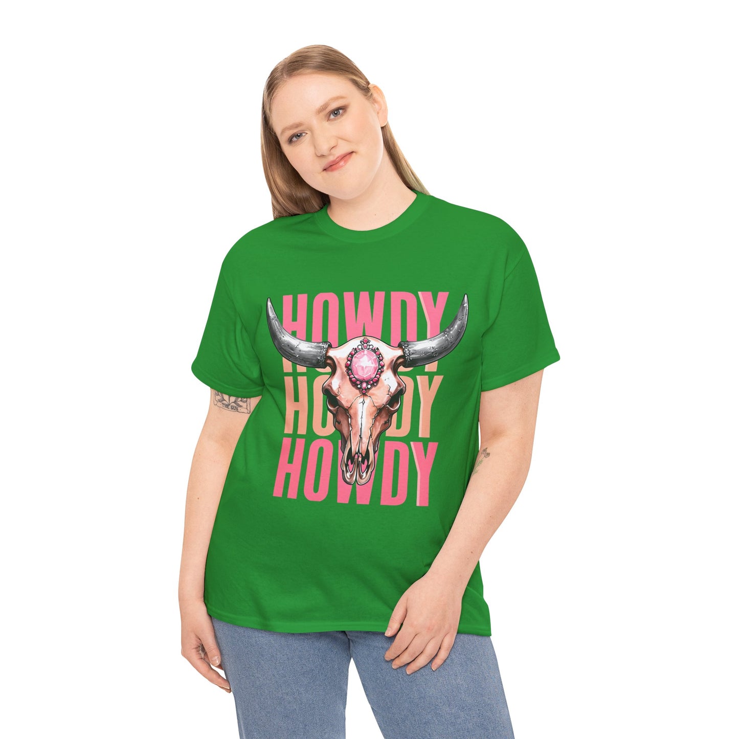 Howdy Unisex Tee