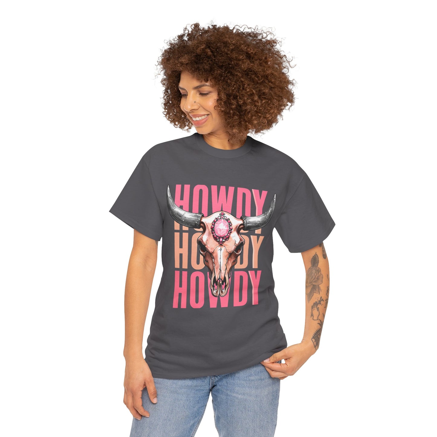 Howdy Unisex Tee