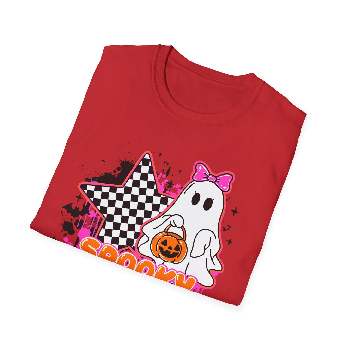 Retro Ghost T-Shirt