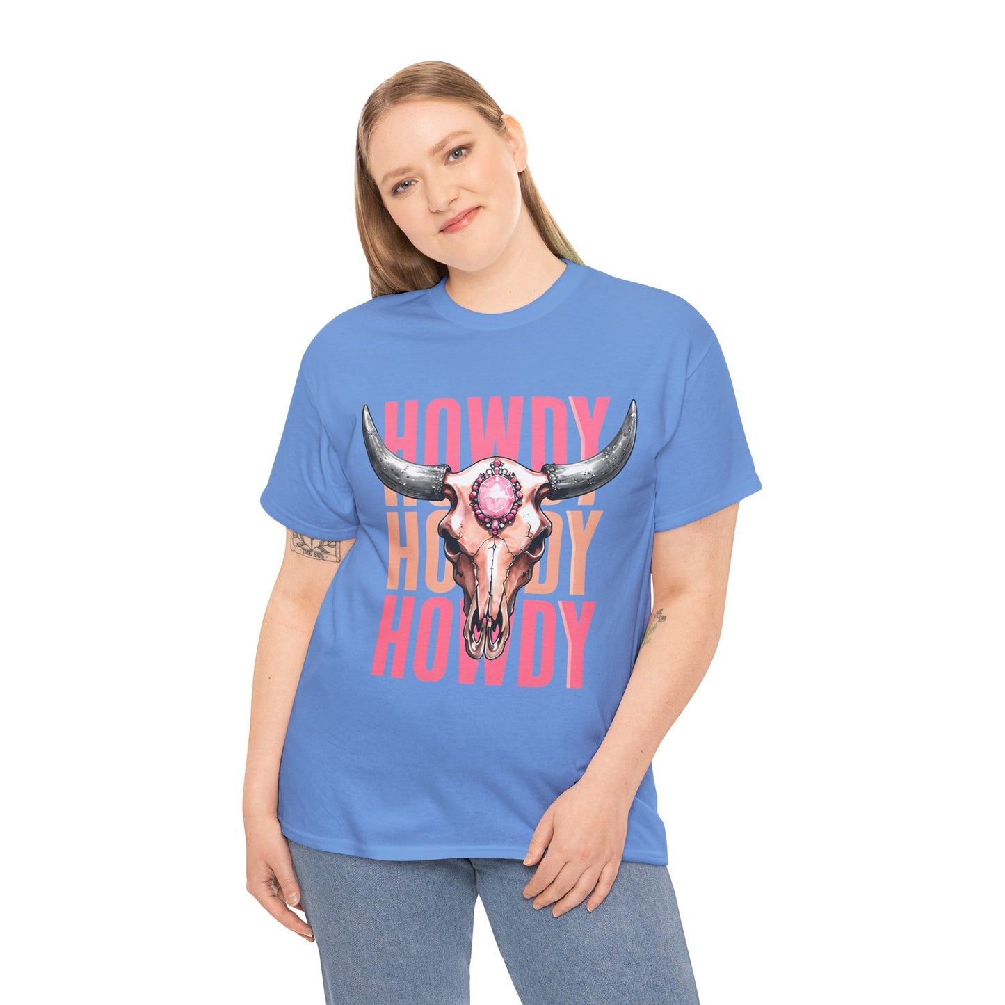 Howdy Unisex Tee
