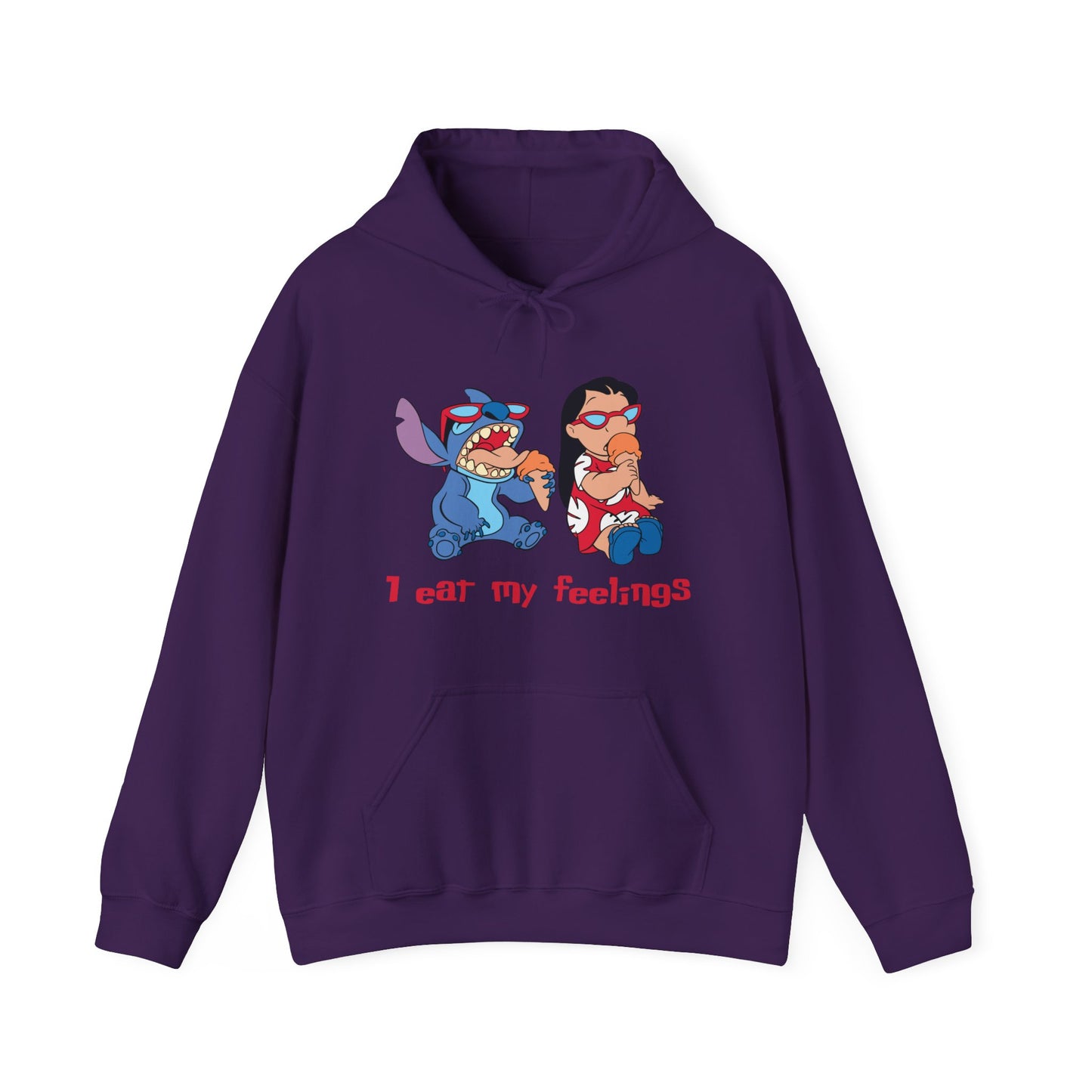Lilo & Stitch Hoodie